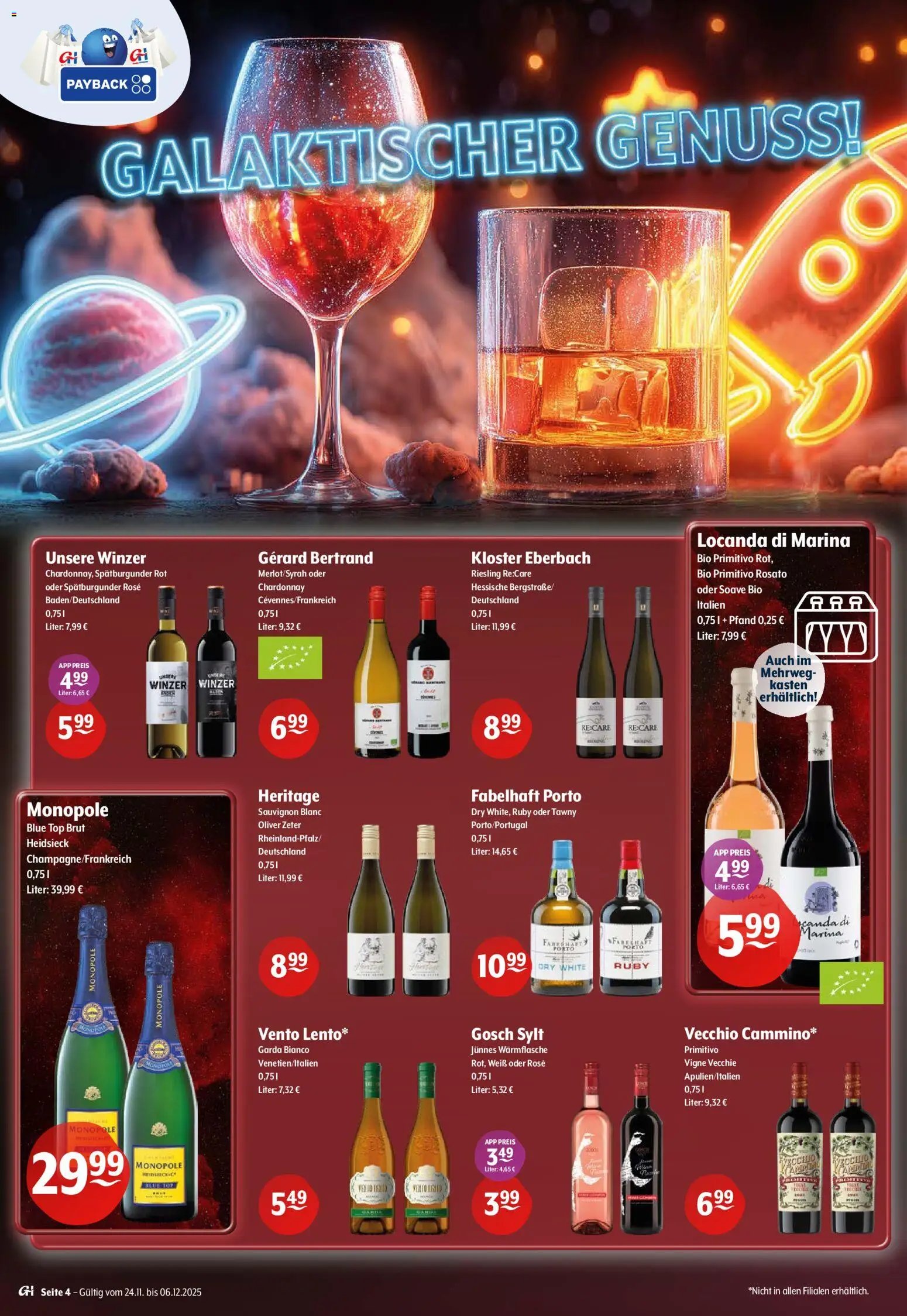 Getränke Hoffmann - Hamburg (2025-11-24 - 2025-12-06)