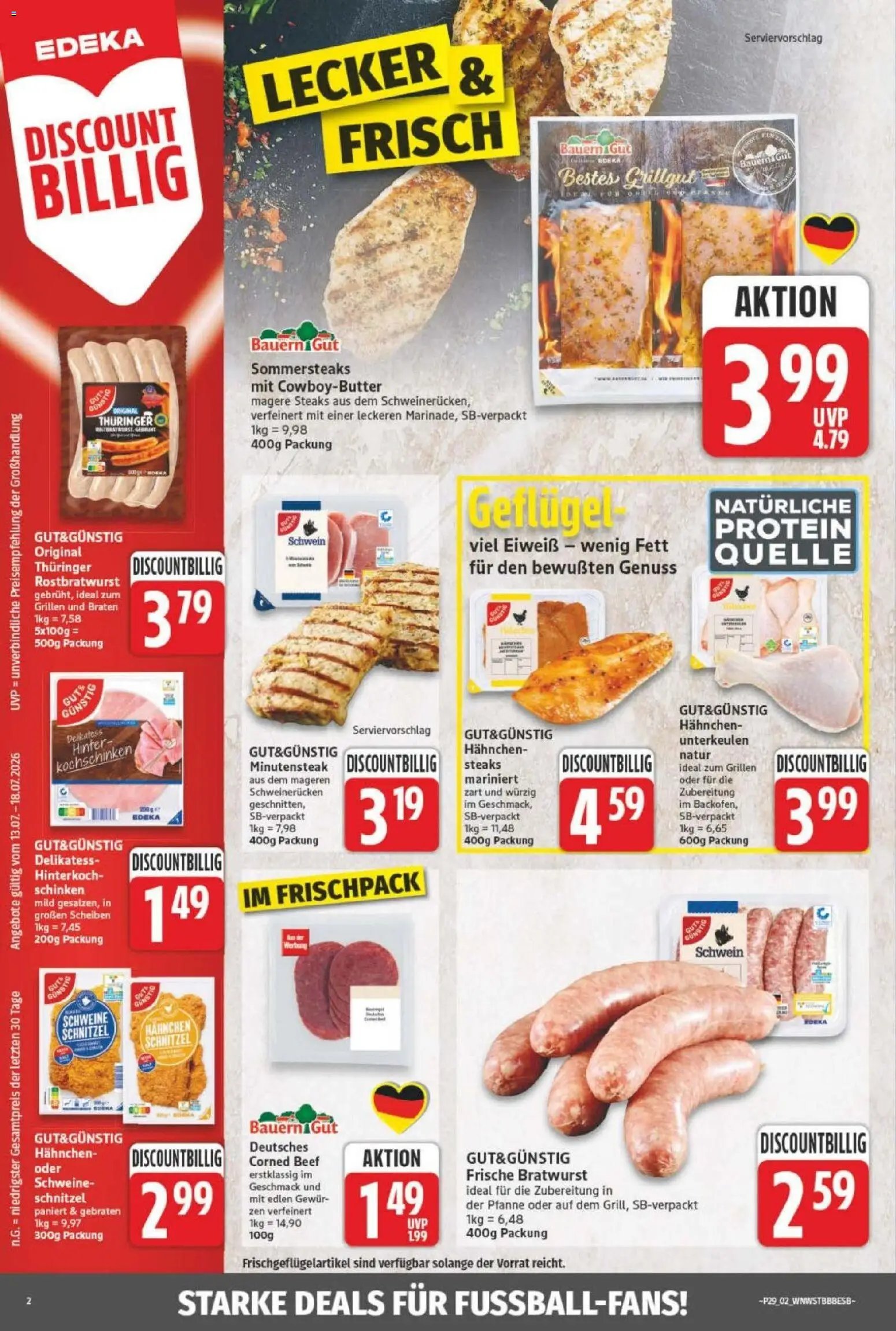 NP Discount Prospekt