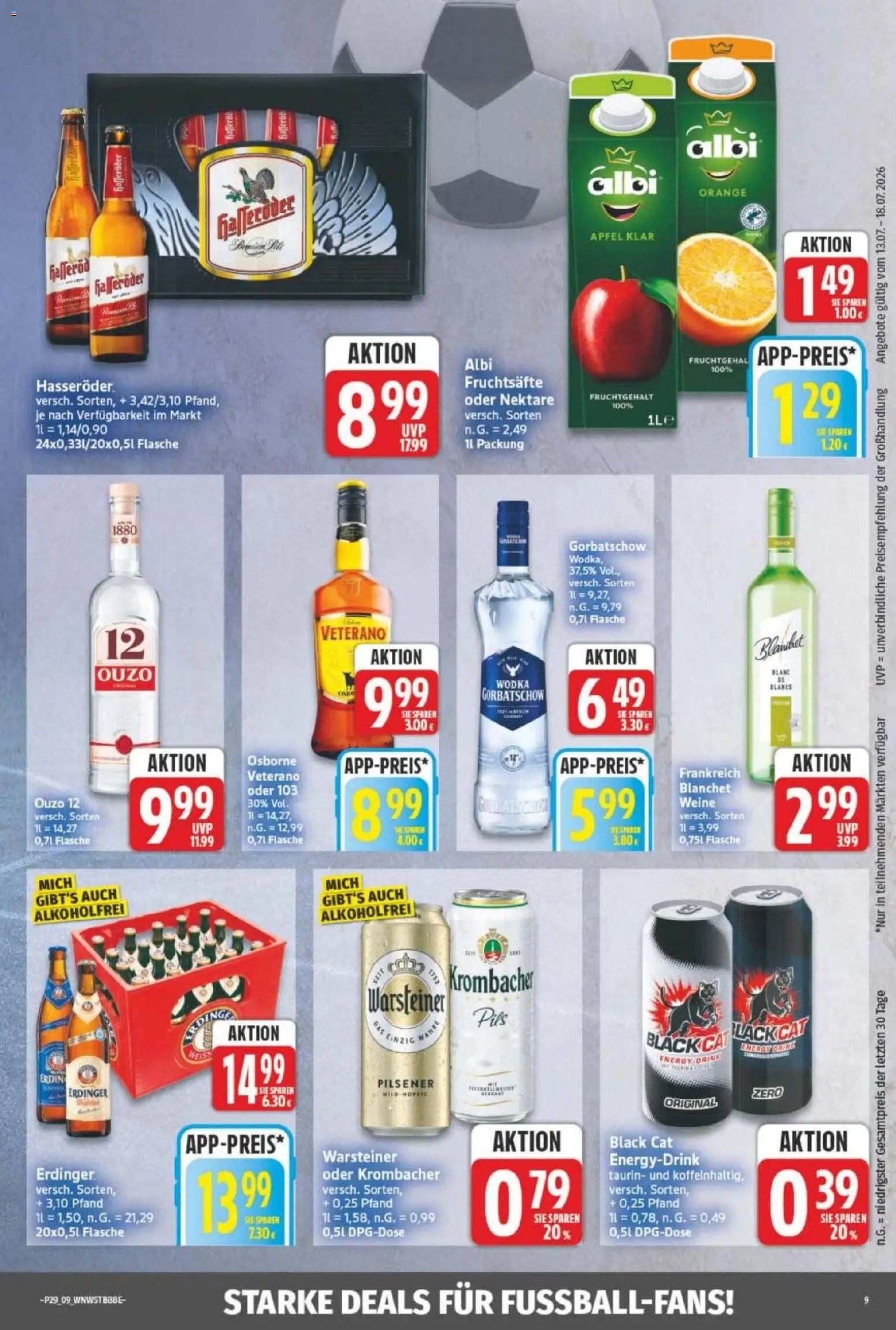 NP Discount Prospekt
