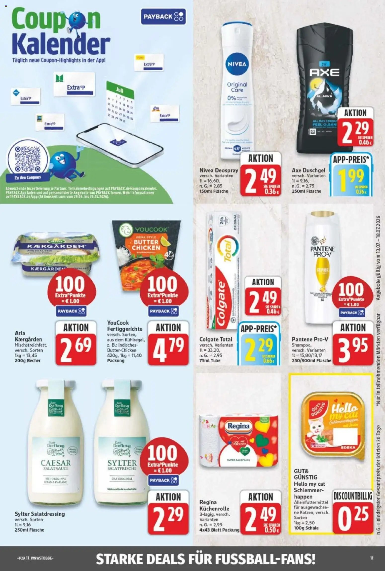 NP Discount Prospekt