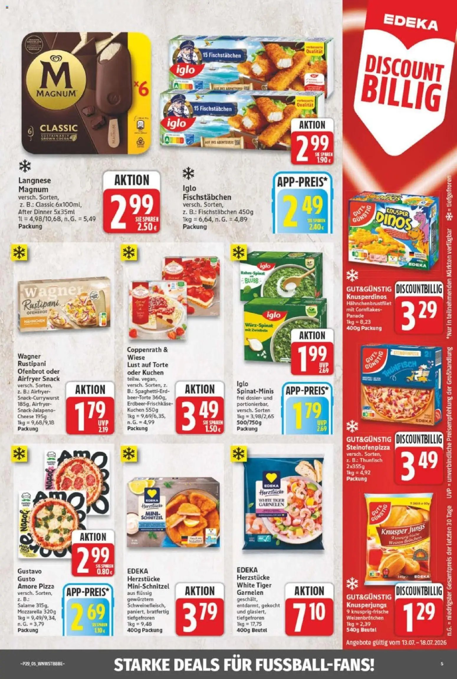 NP Discount Prospekt
