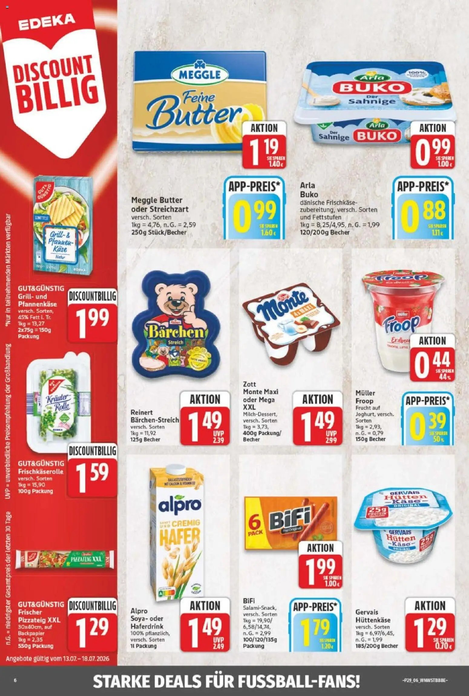 NP Discount Prospekt