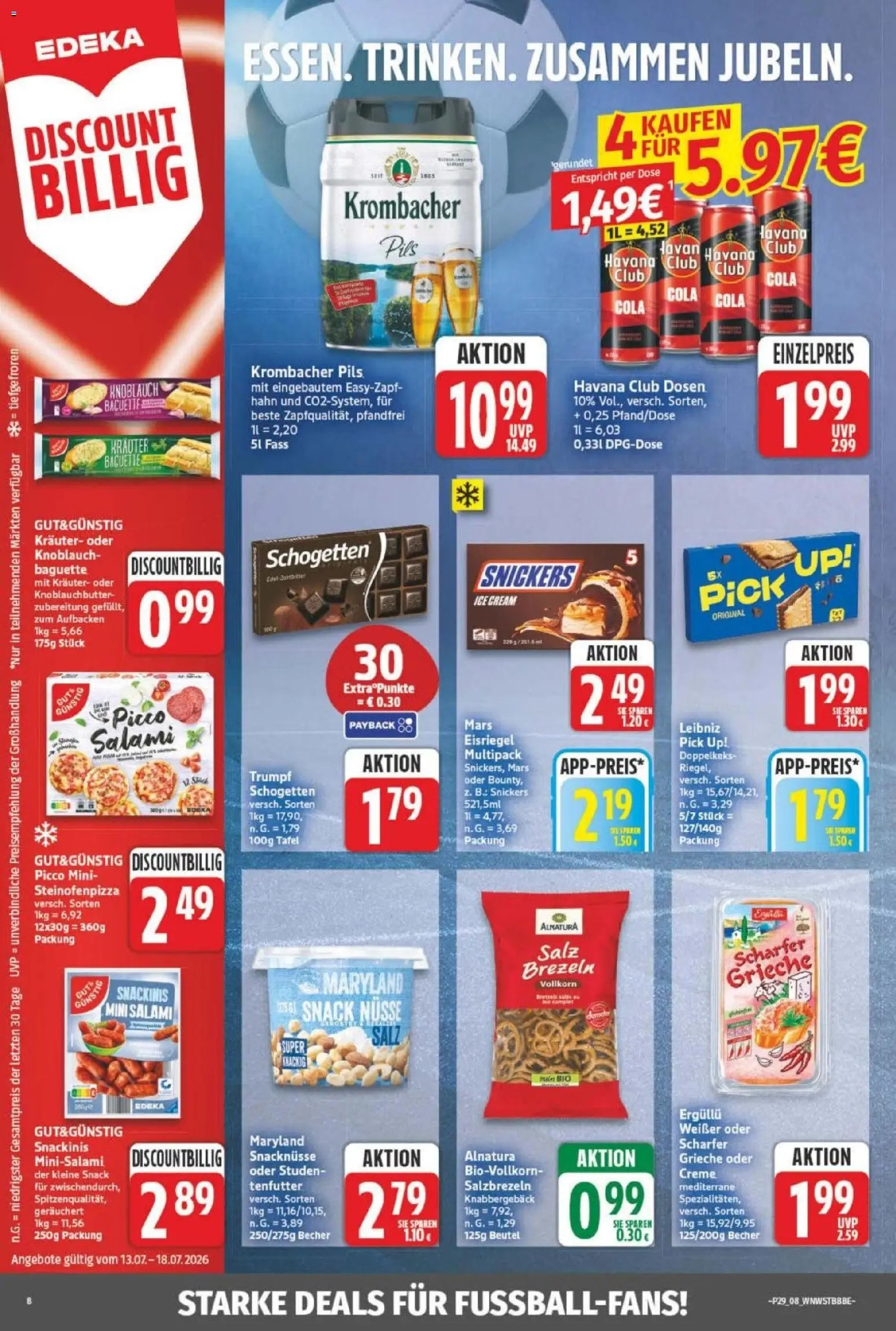 NP Discount Prospekt