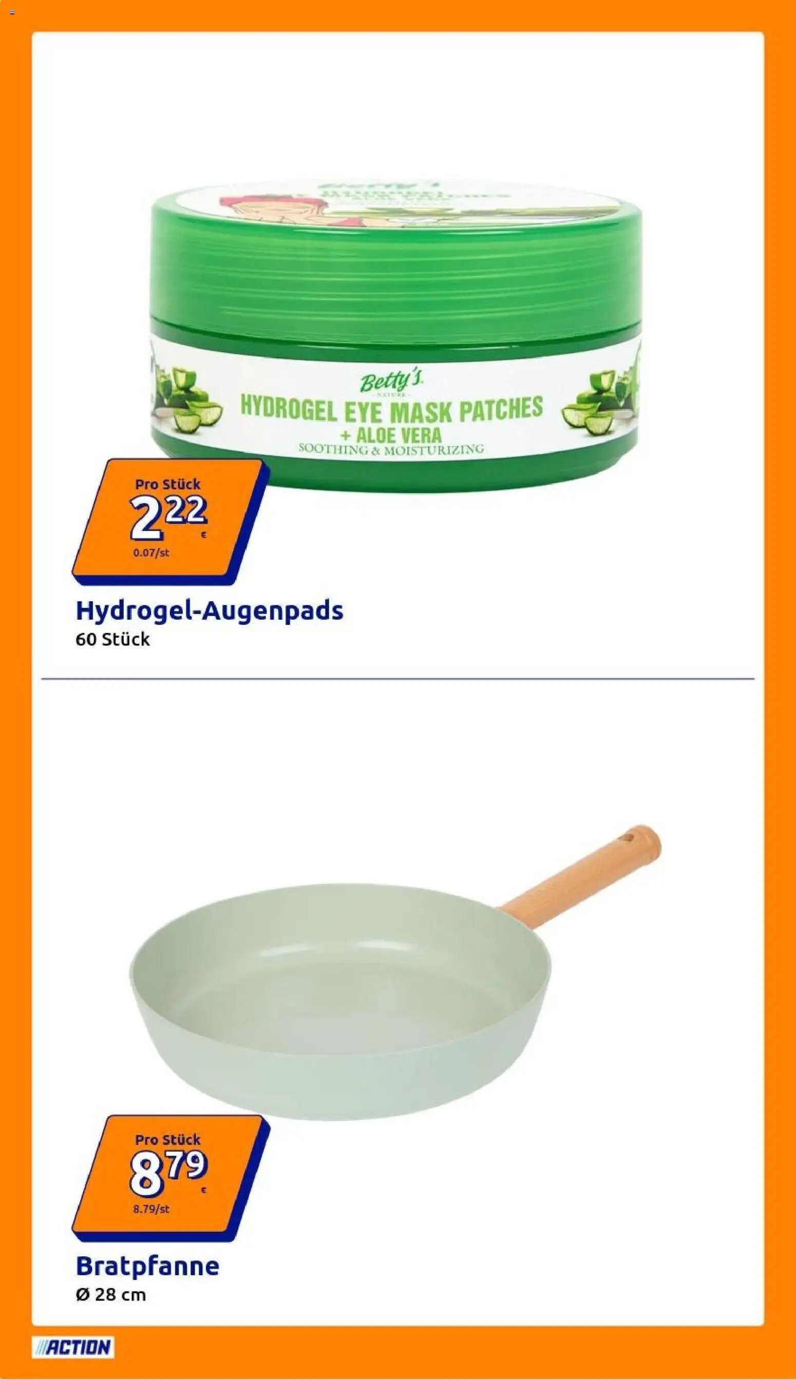 Action Prospekt