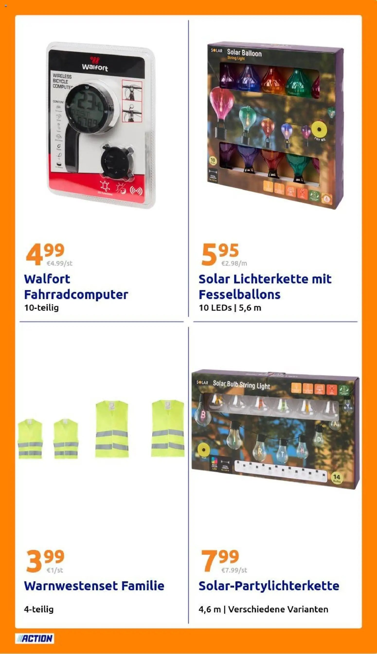 Action Prospekt
