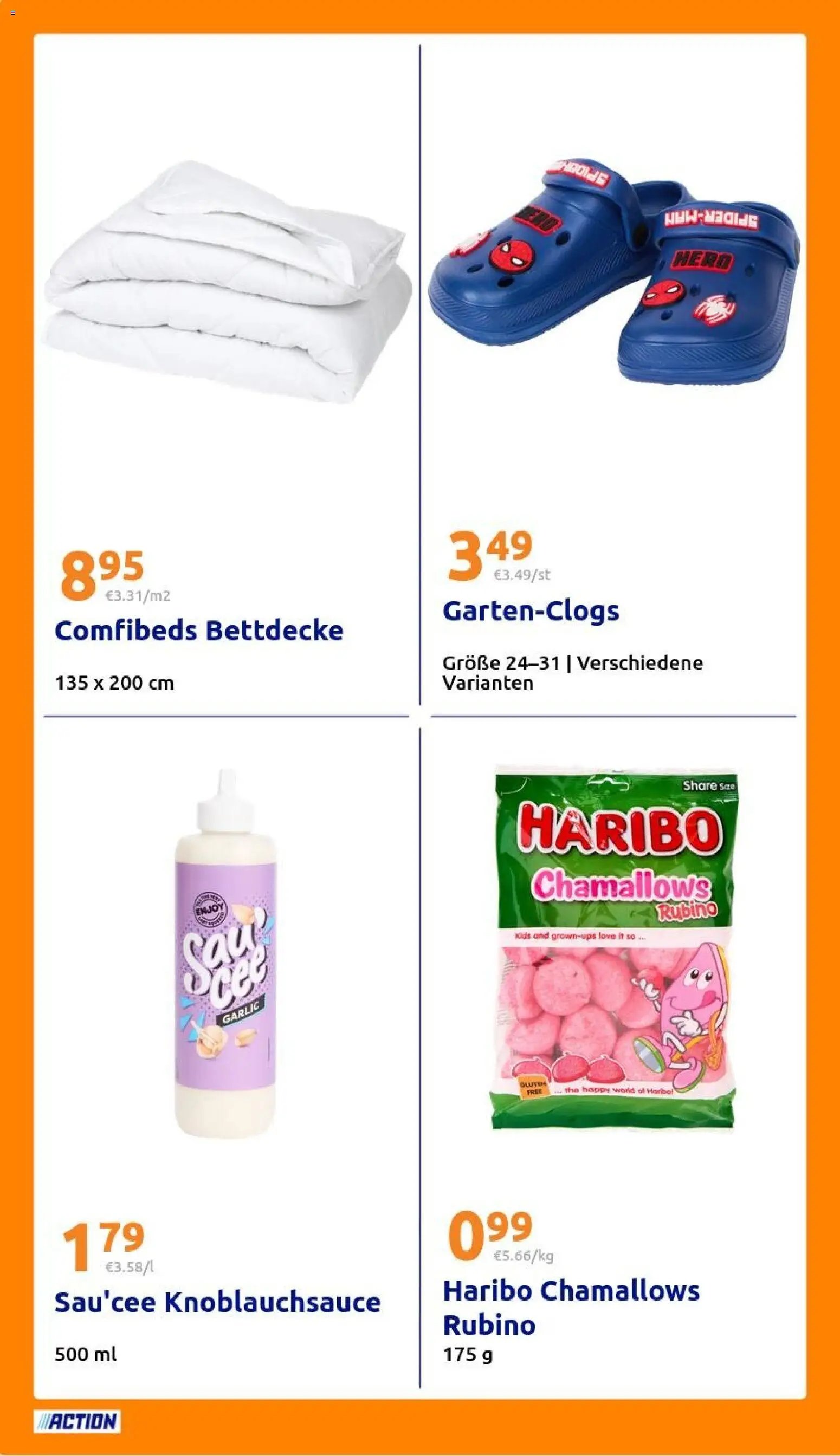 Action Prospekt