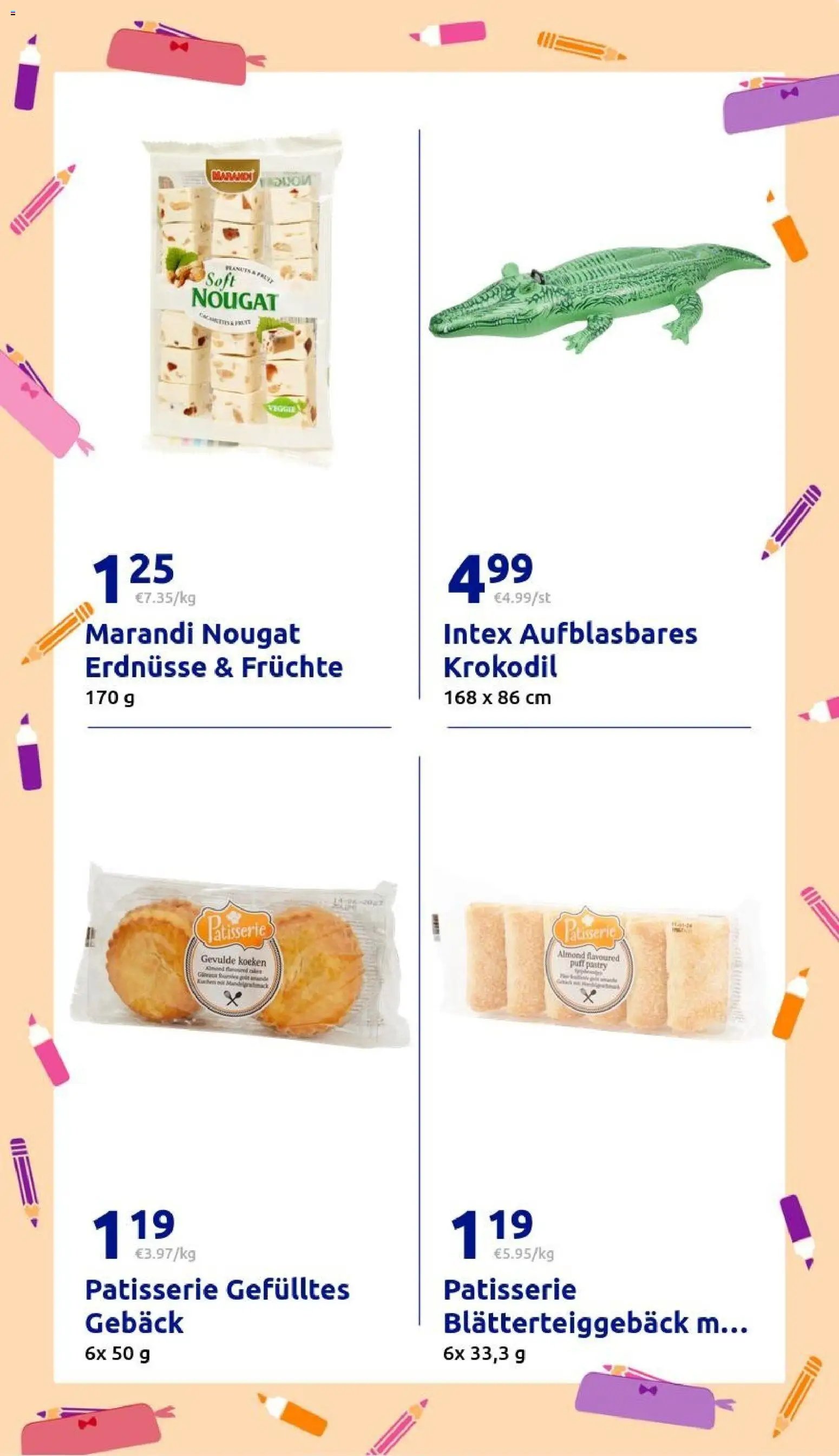 Action Prospekt