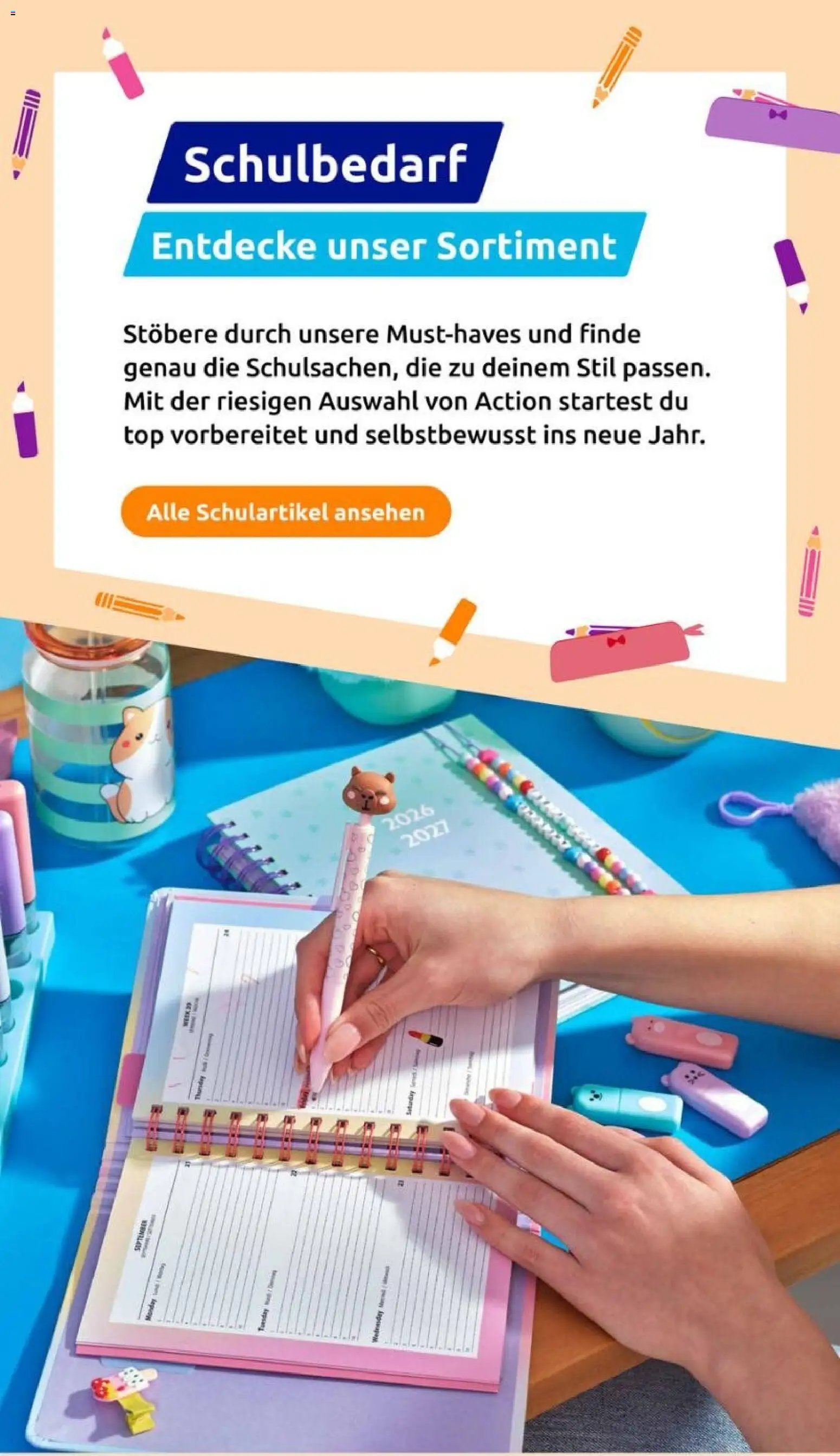 Action Prospekt