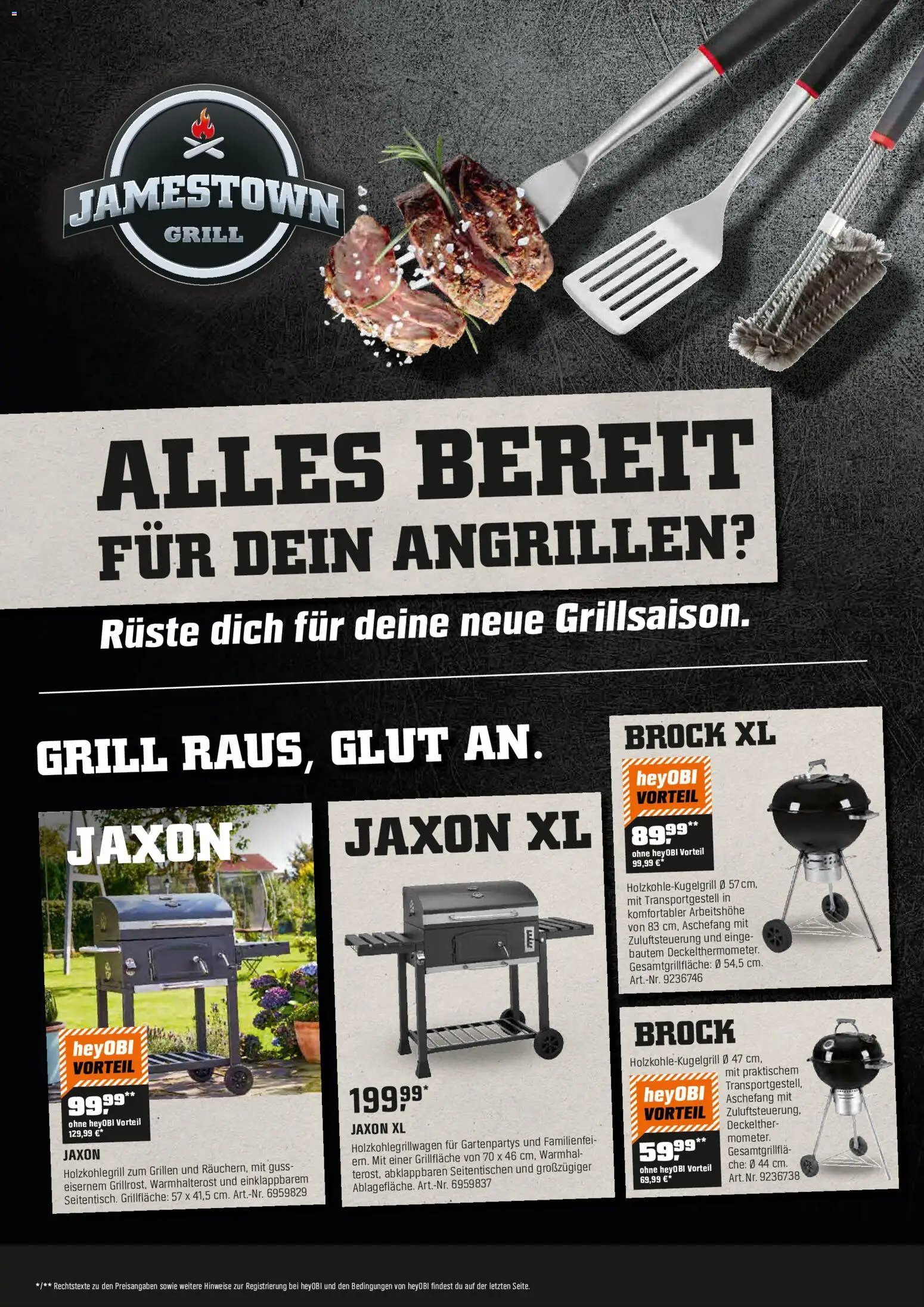 Obi Aktueller Prospekt (2026-03-27 - 2026-04-30)