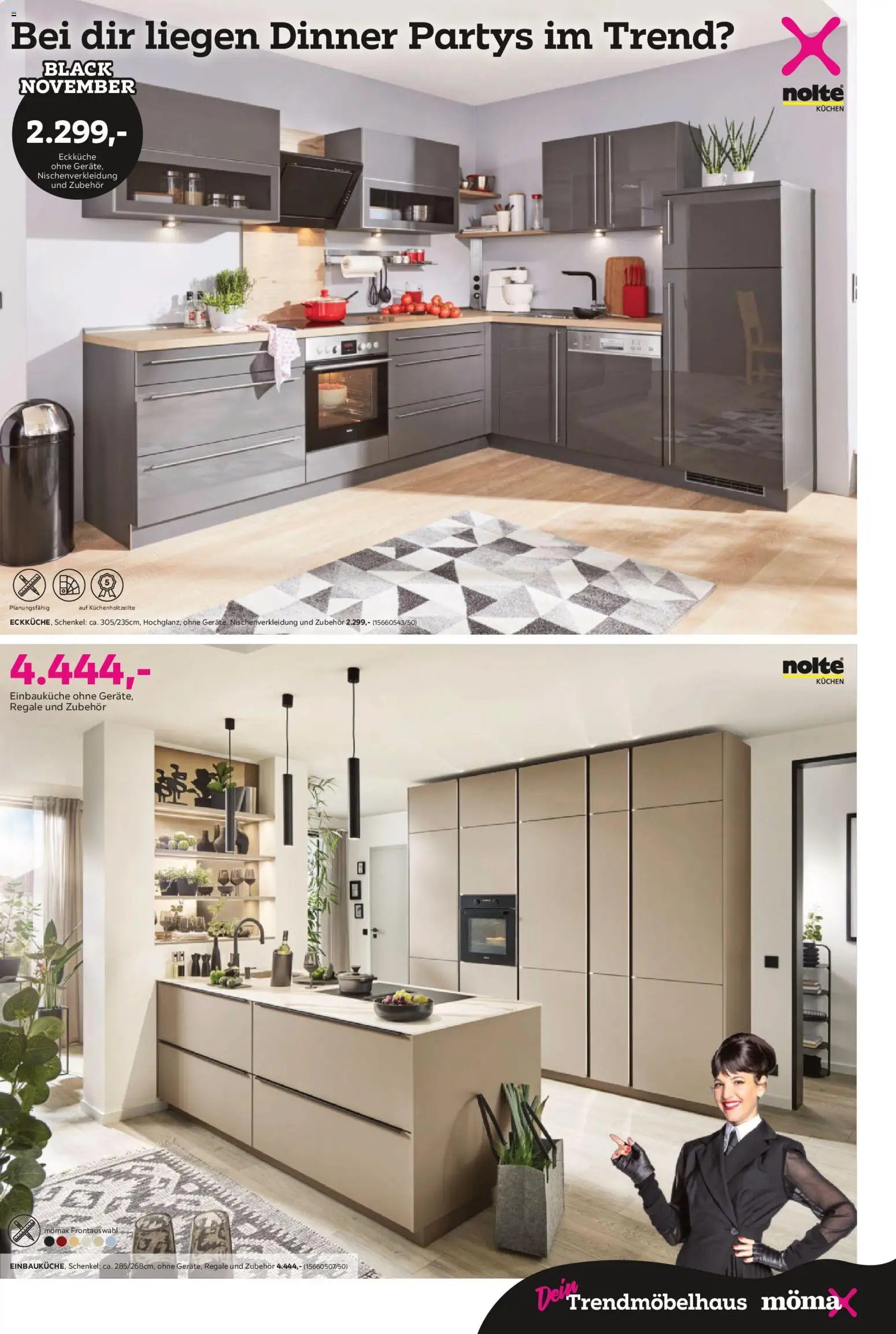 Mömax - Black Friday (2025-11-03 - 2025-11-11)