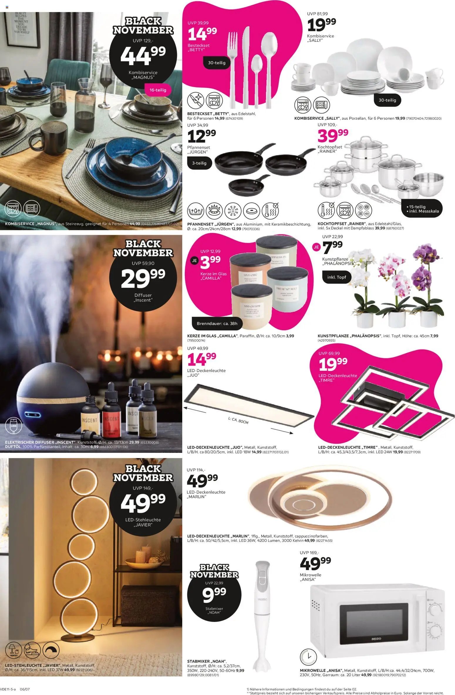 Mömax - Black Friday (2025-11-03 - 2025-11-11)