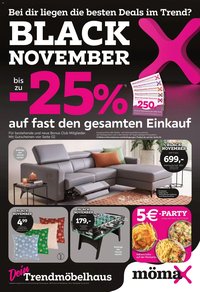 Mömax - Black Friday (2025-11-03 - 2025-11-11)