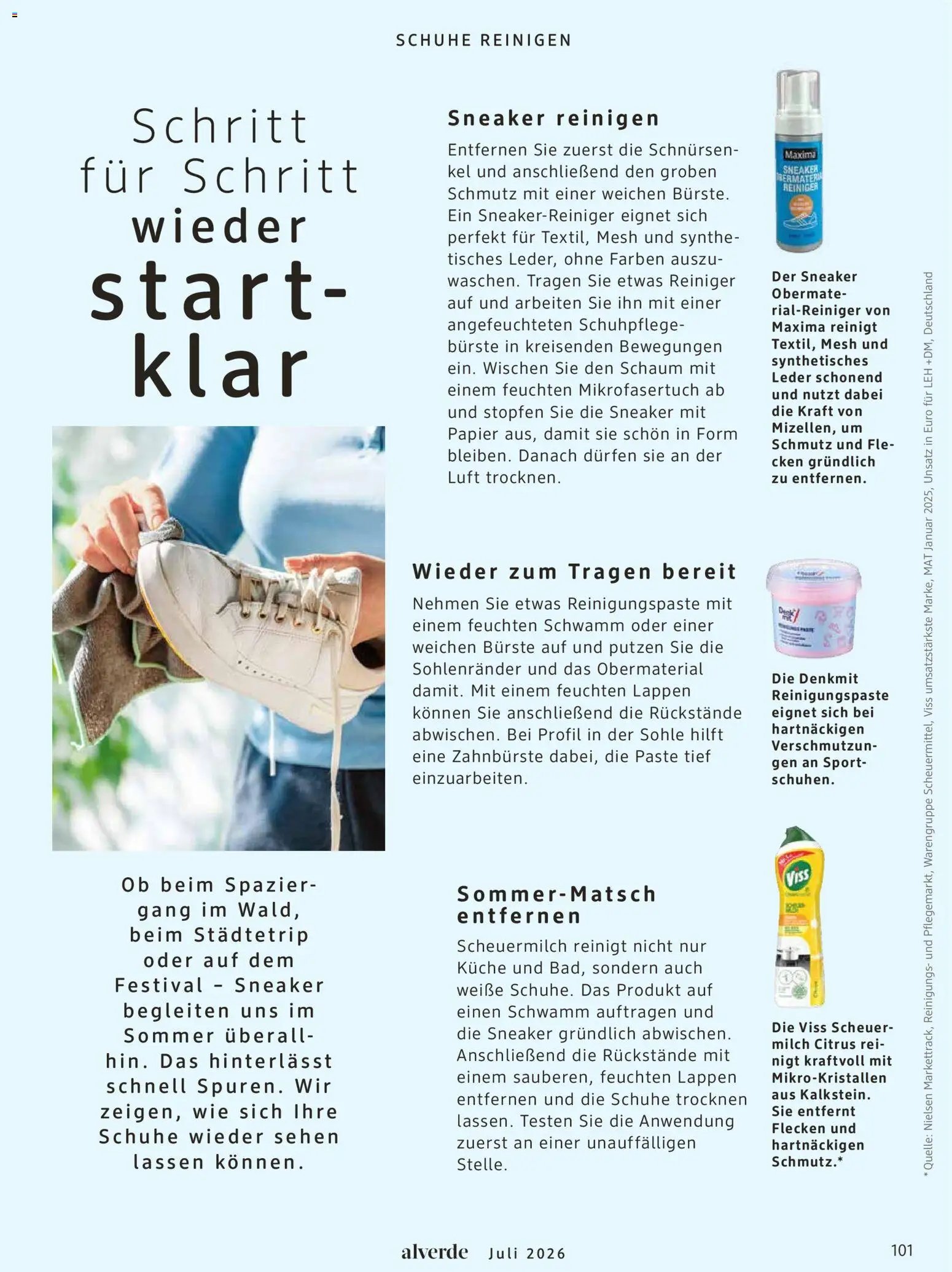 dm drogerie Prospekt
