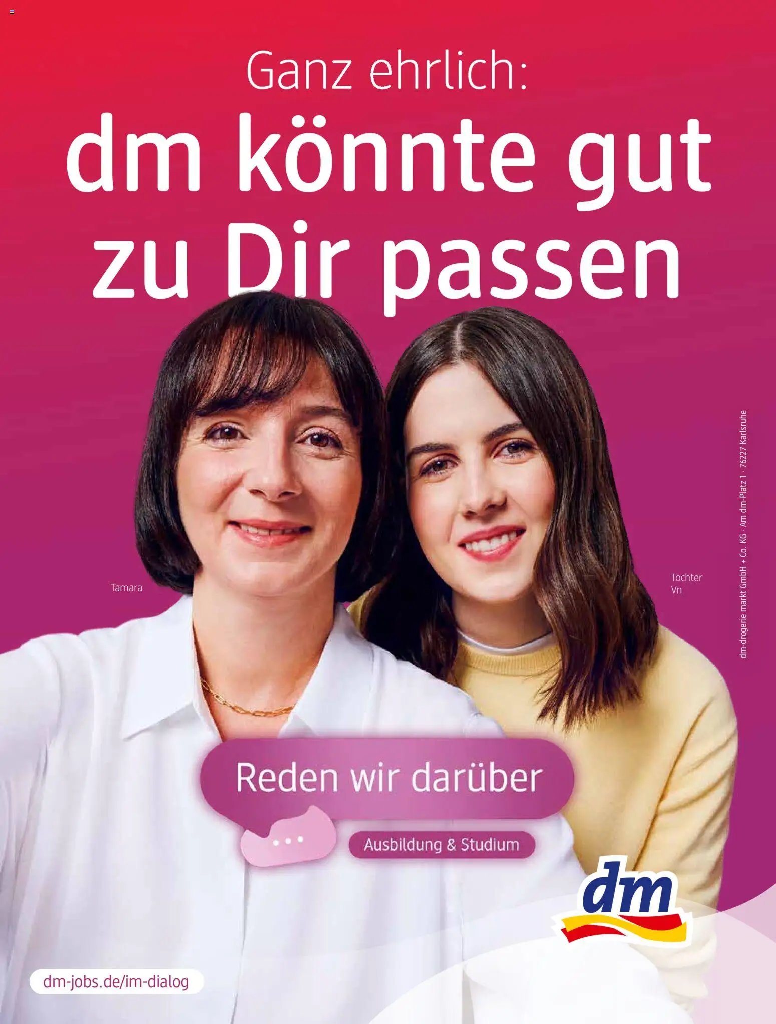 dm drogerie Prospekt