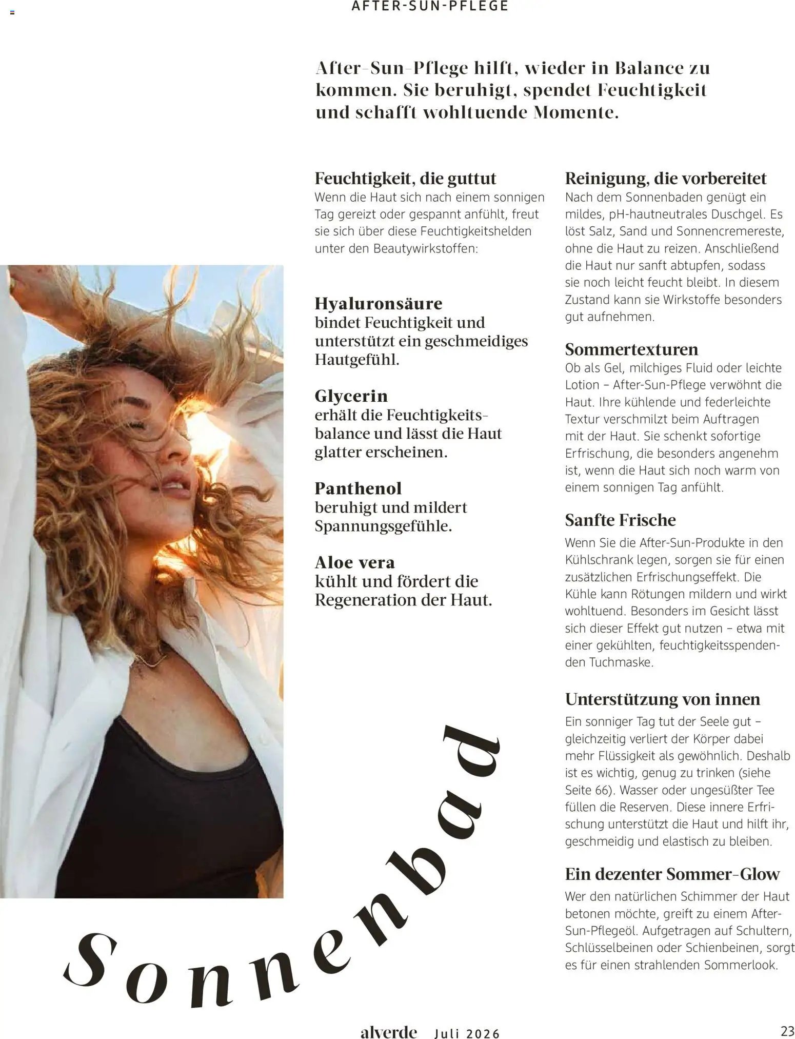 dm drogerie Prospekt