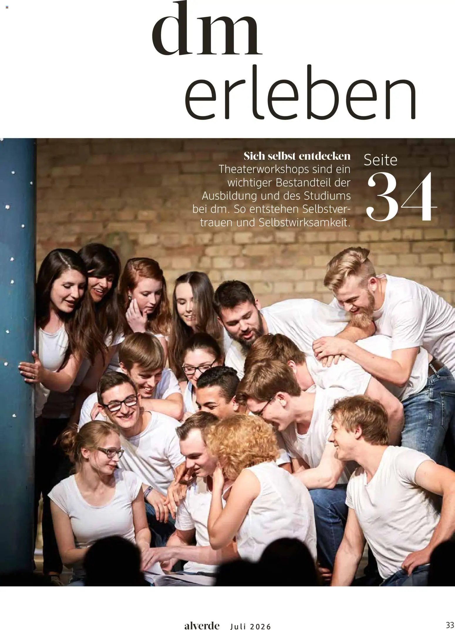 dm drogerie Prospekt