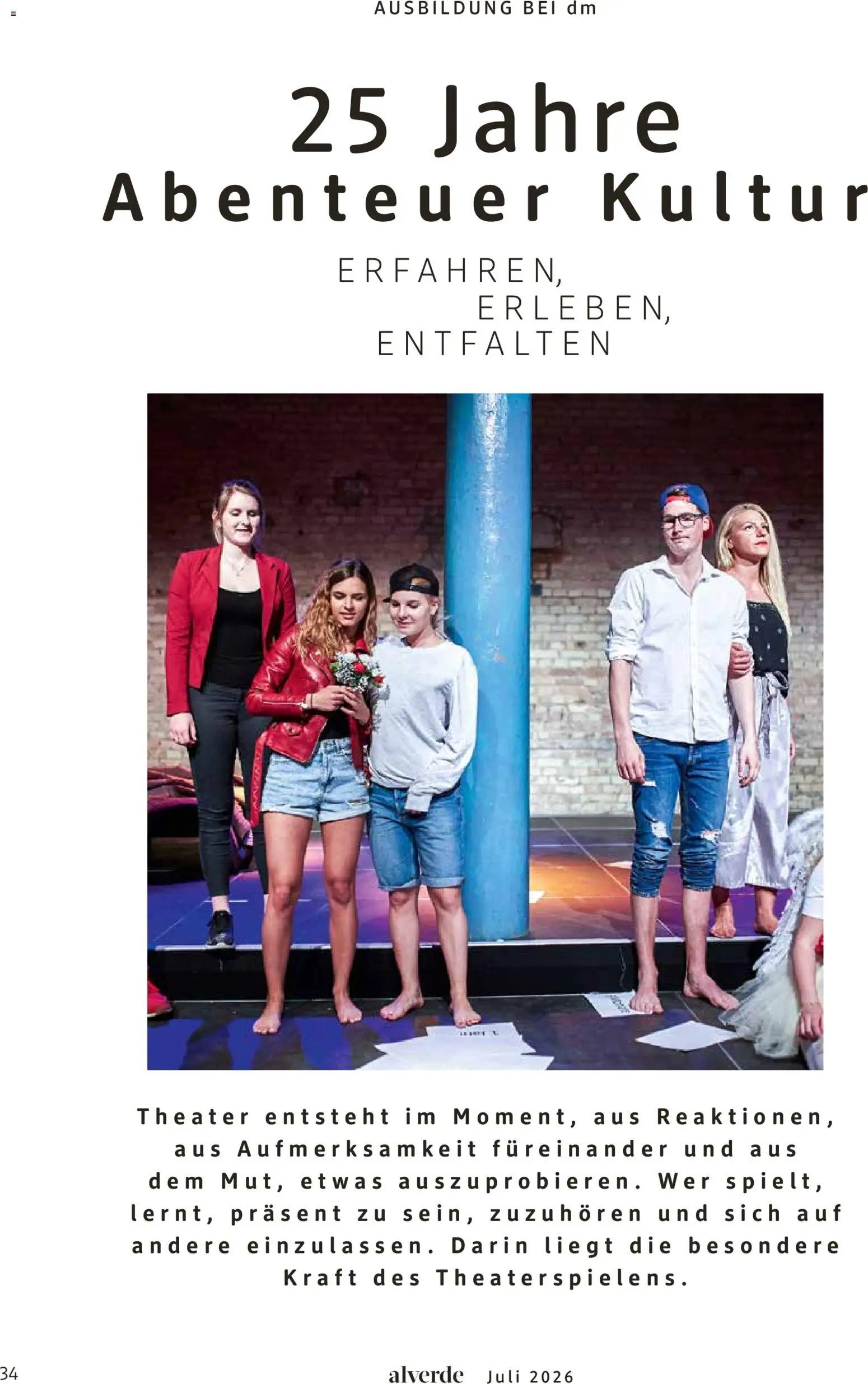 dm drogerie Prospekt