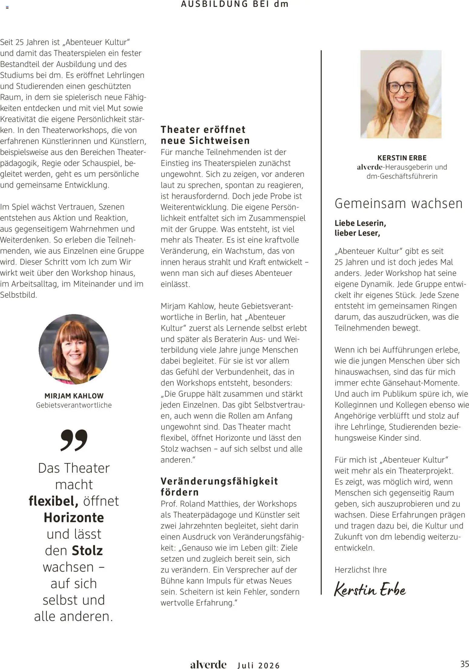 dm drogerie Prospekt
