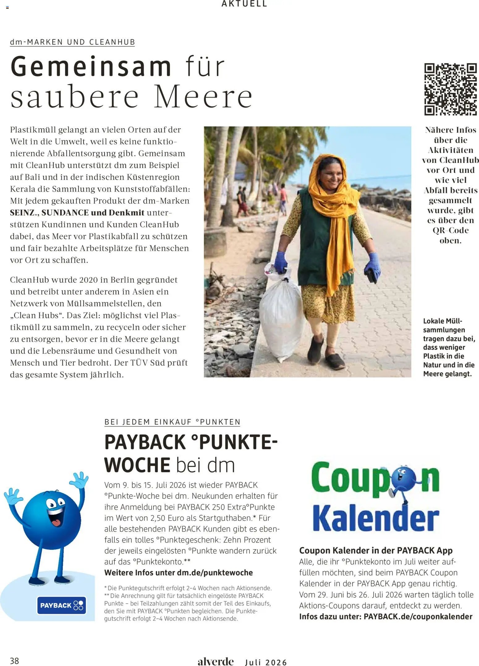 dm drogerie Prospekt