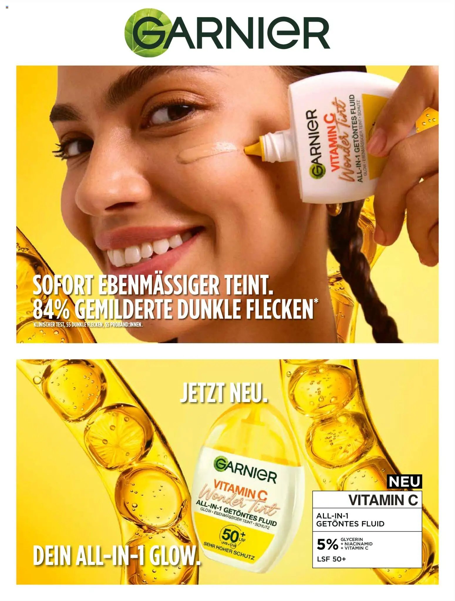 dm drogerie Prospekt