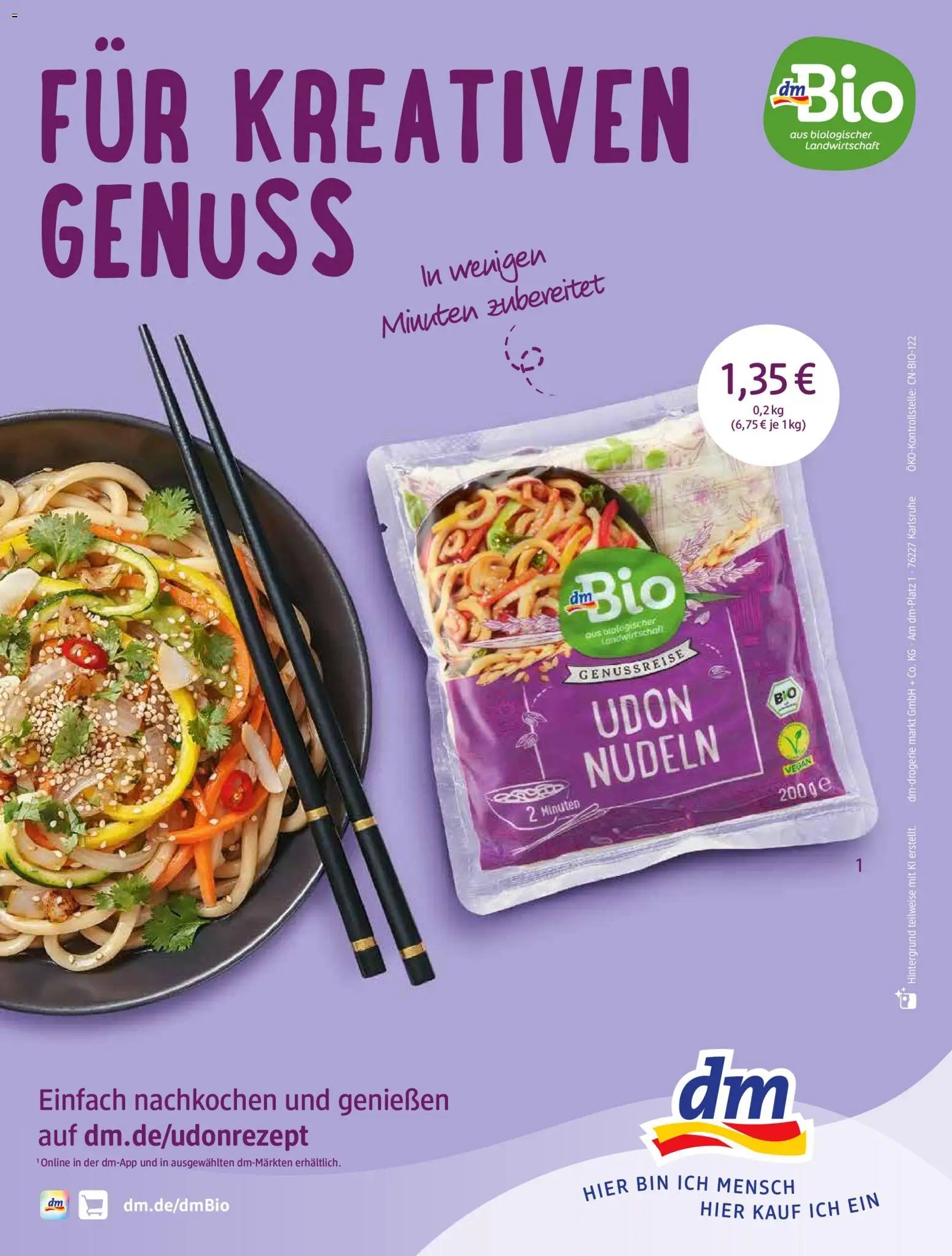 dm drogerie Prospekt