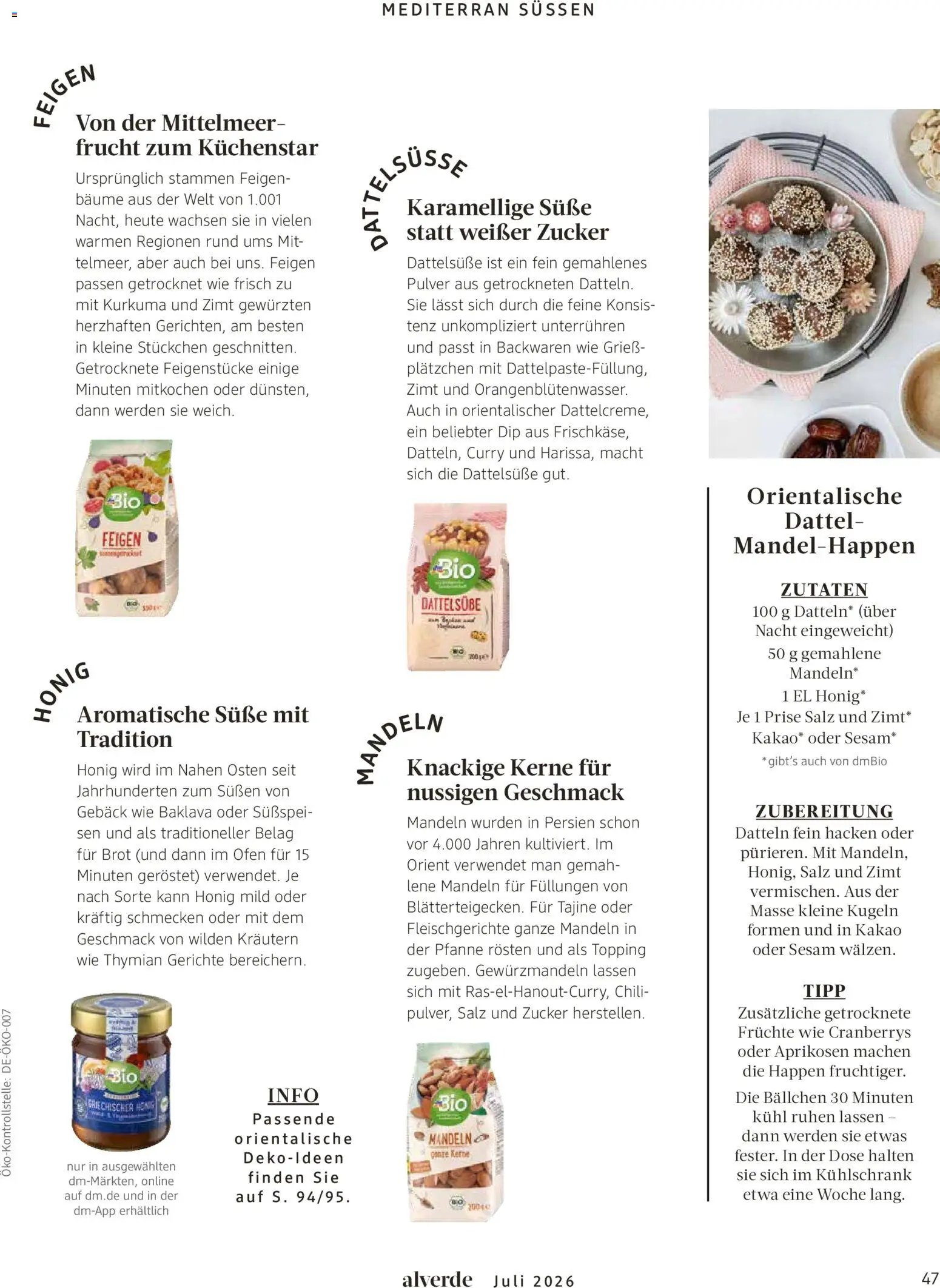 dm drogerie Prospekt