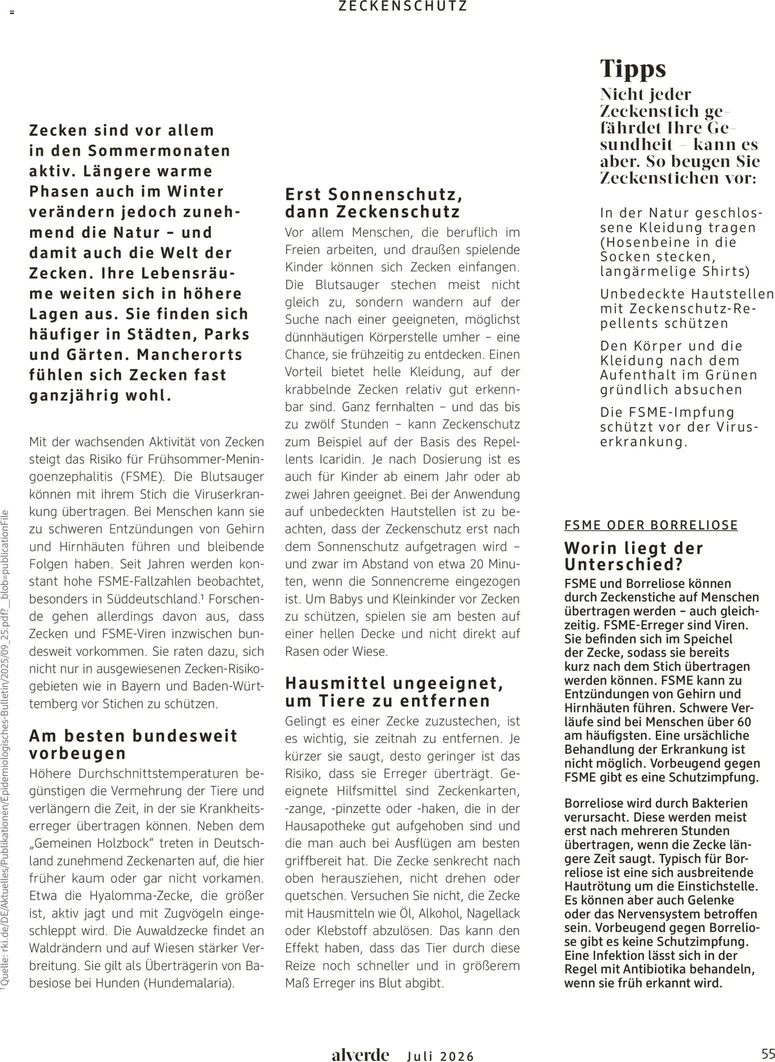 dm drogerie Prospekt