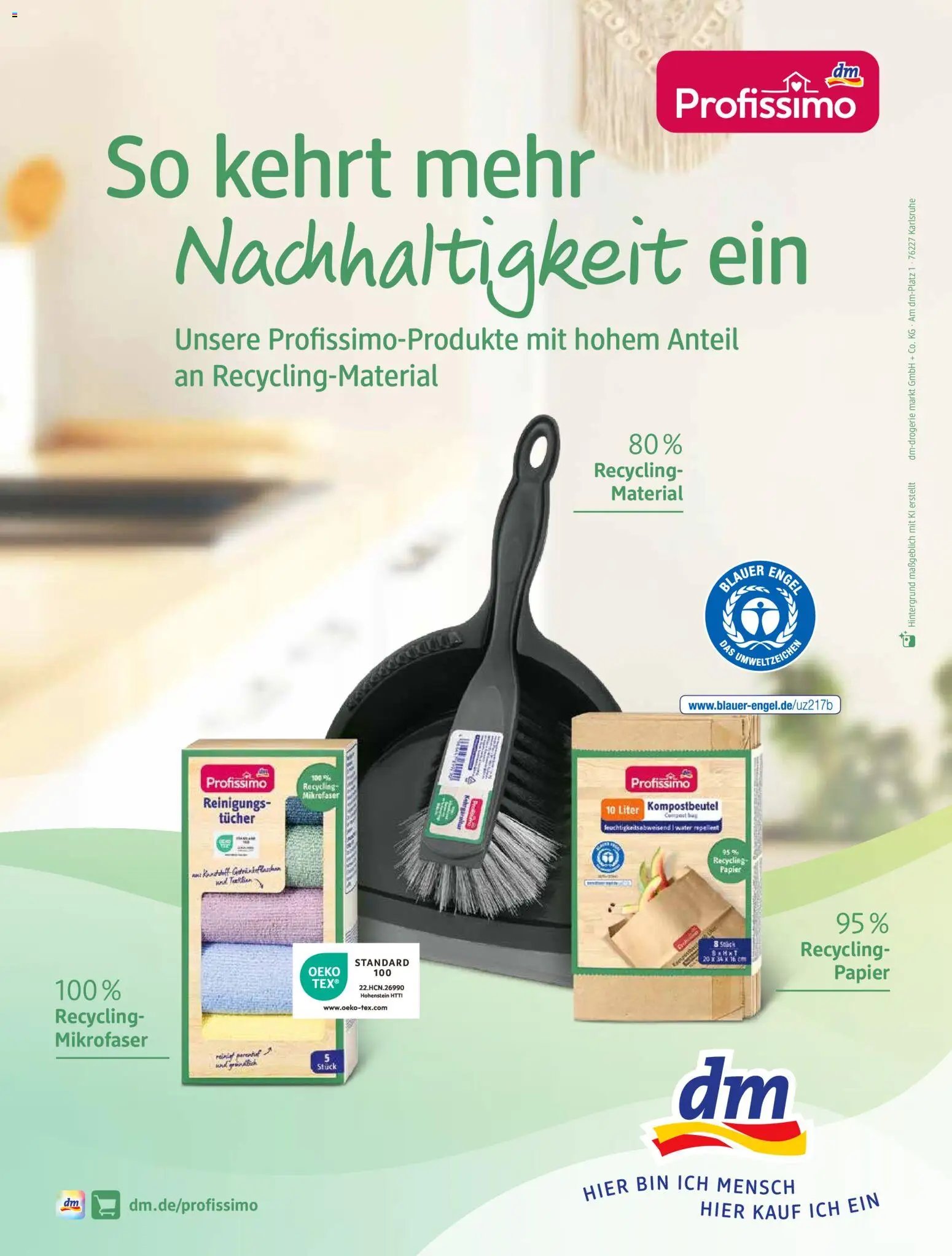 dm drogerie Prospekt