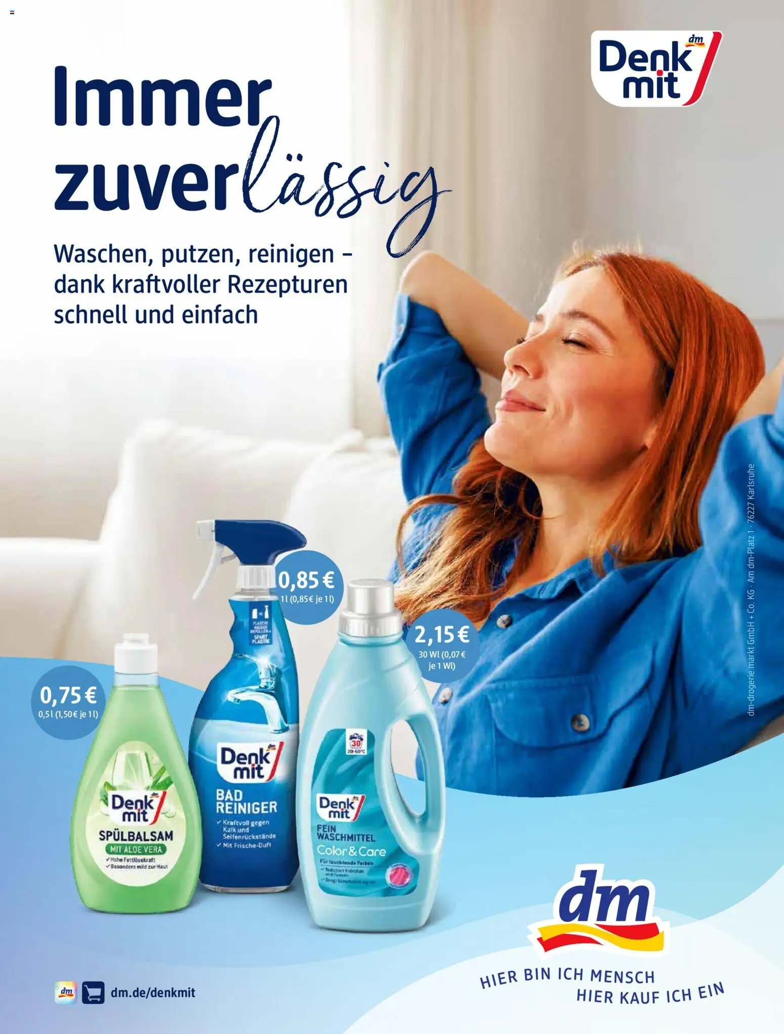 dm drogerie Prospekt