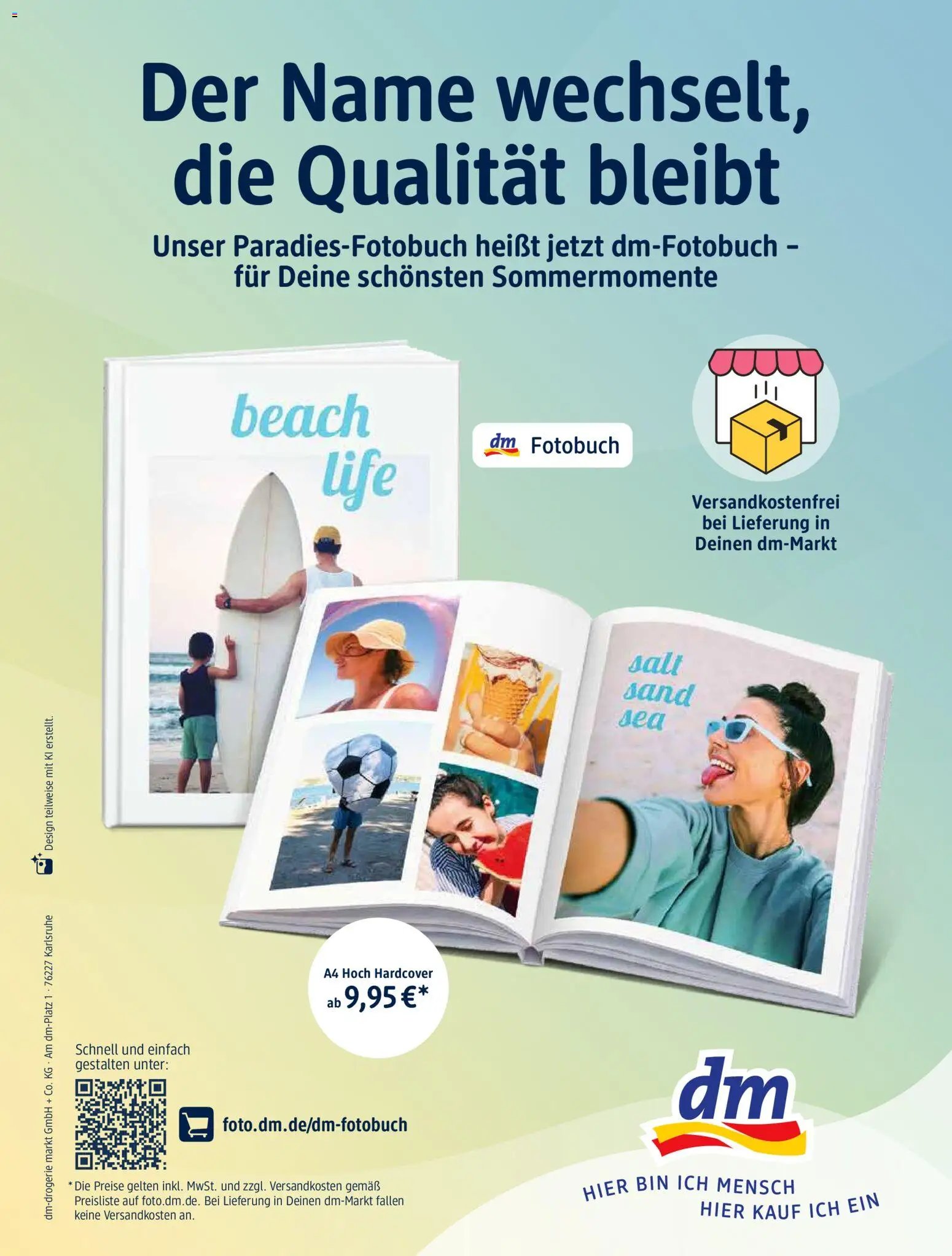 dm drogerie Prospekt