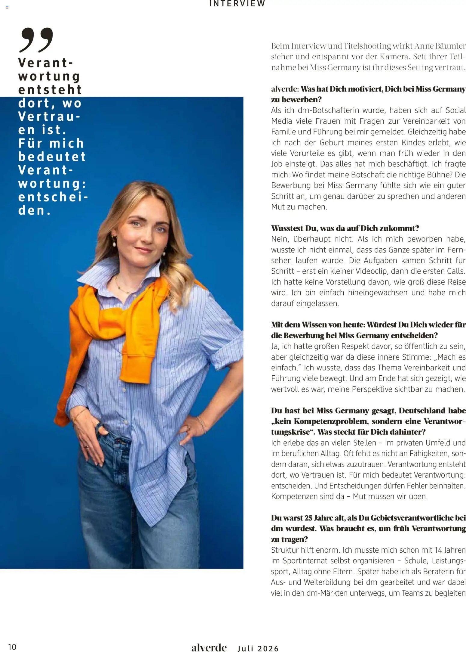 dm drogerie Prospekt