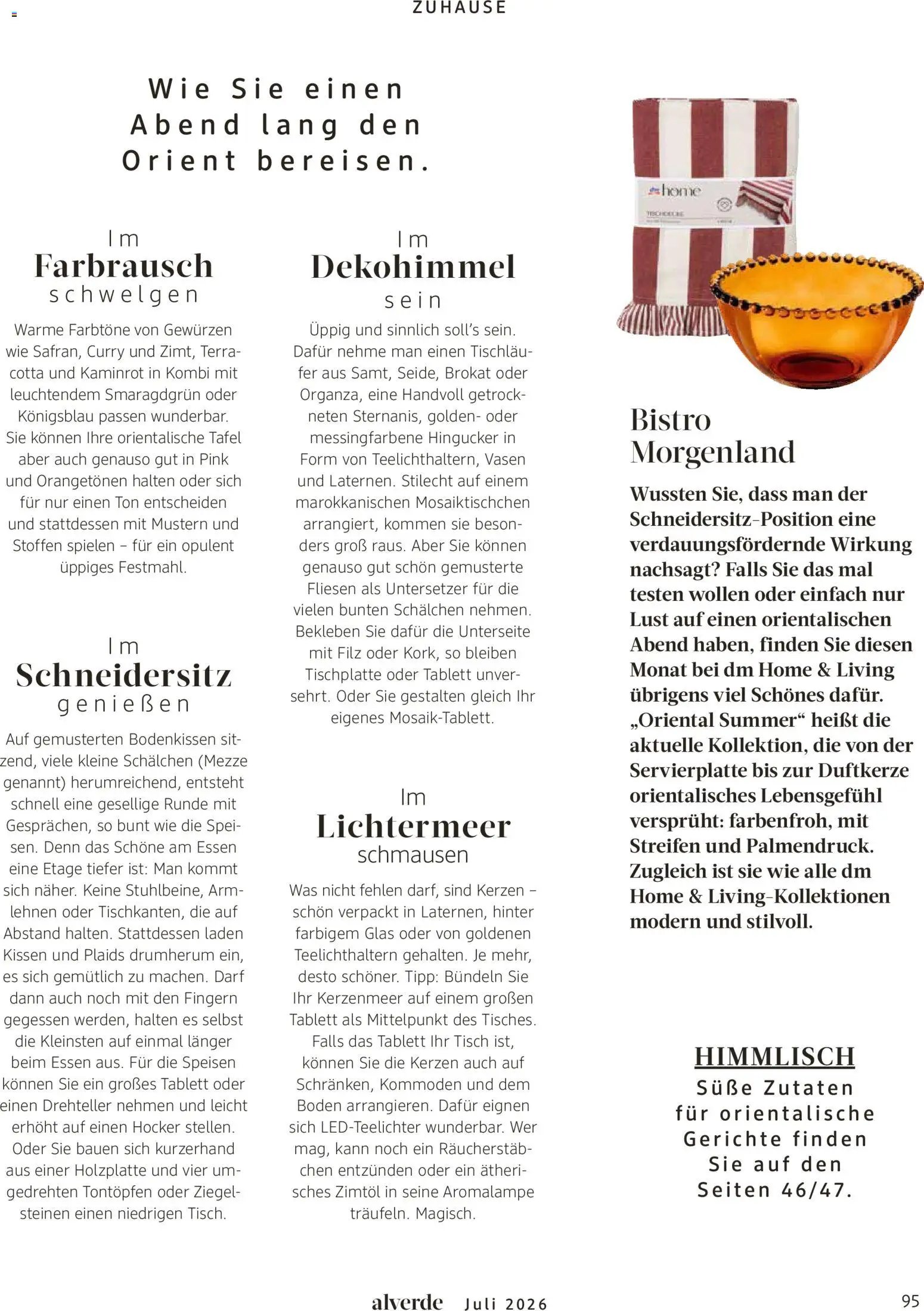 dm drogerie Prospekt