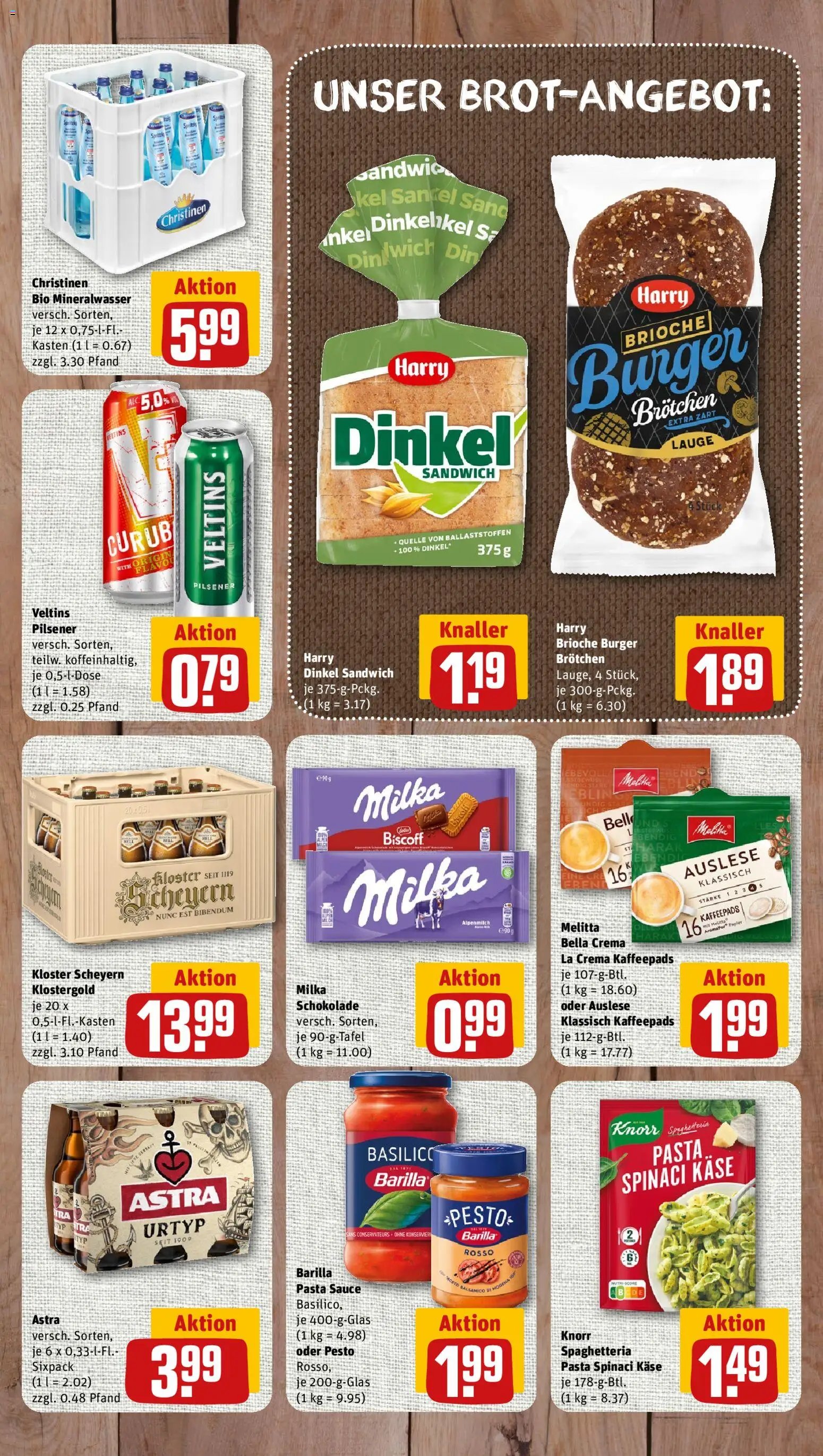 Nahkauf Prospekt