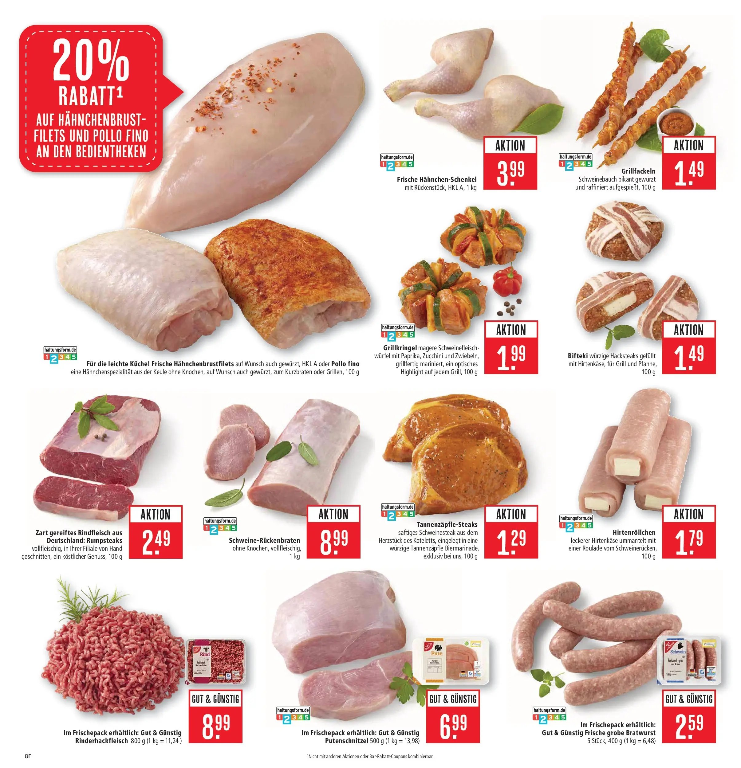 Marktkauf Prospekt Filderstadt	
