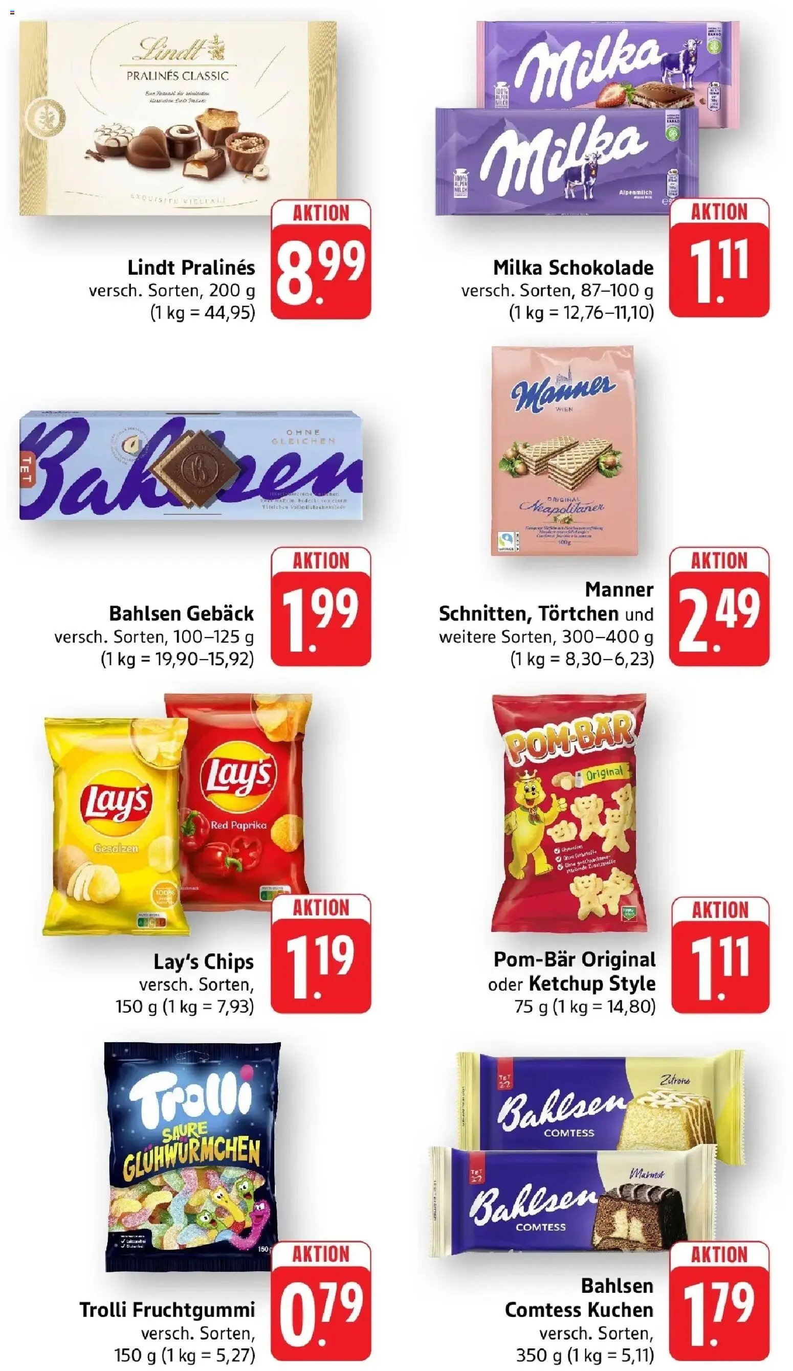 nah & gut Prospekt Neuhofen 