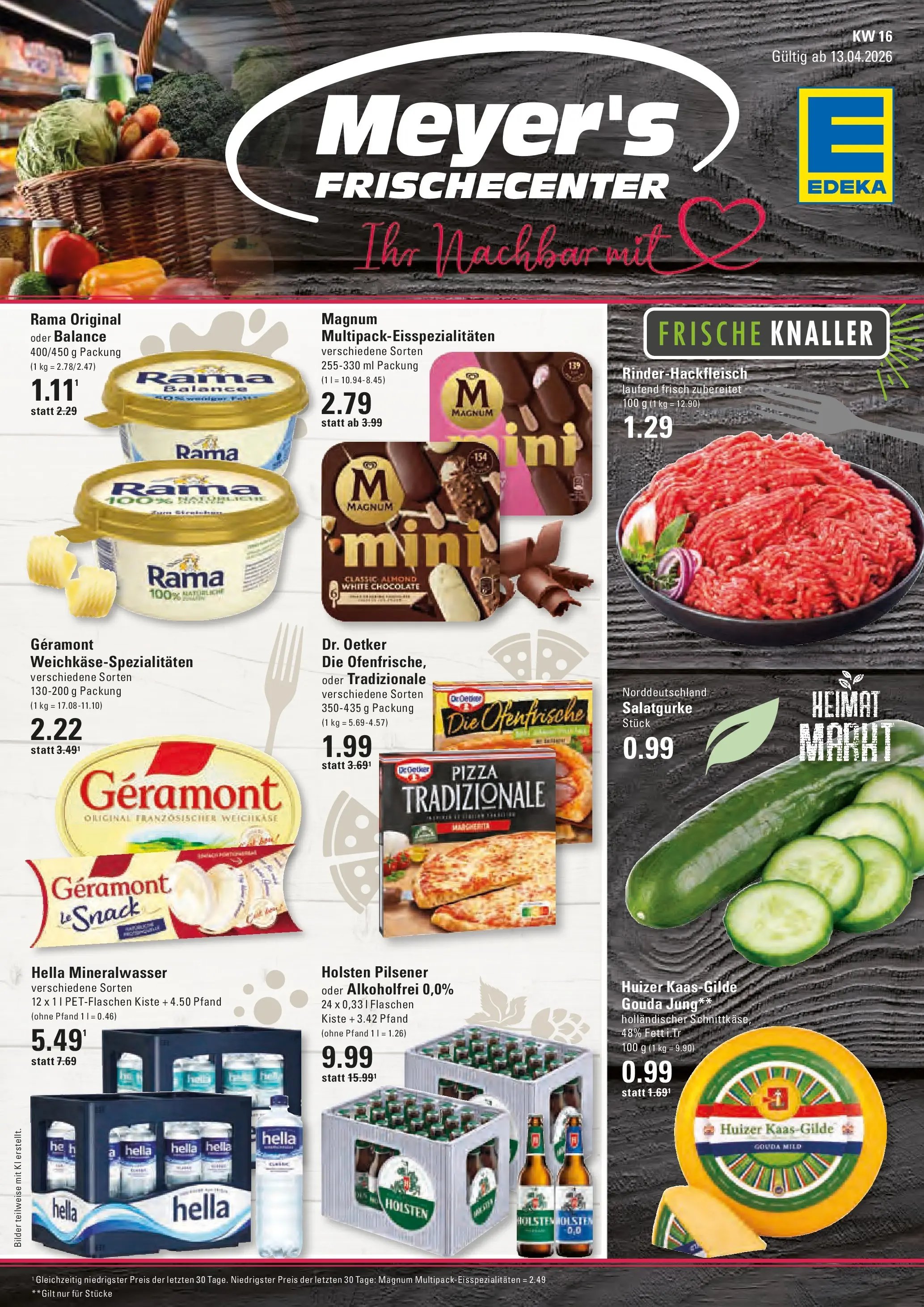 Edeka prospekt Hamburg	