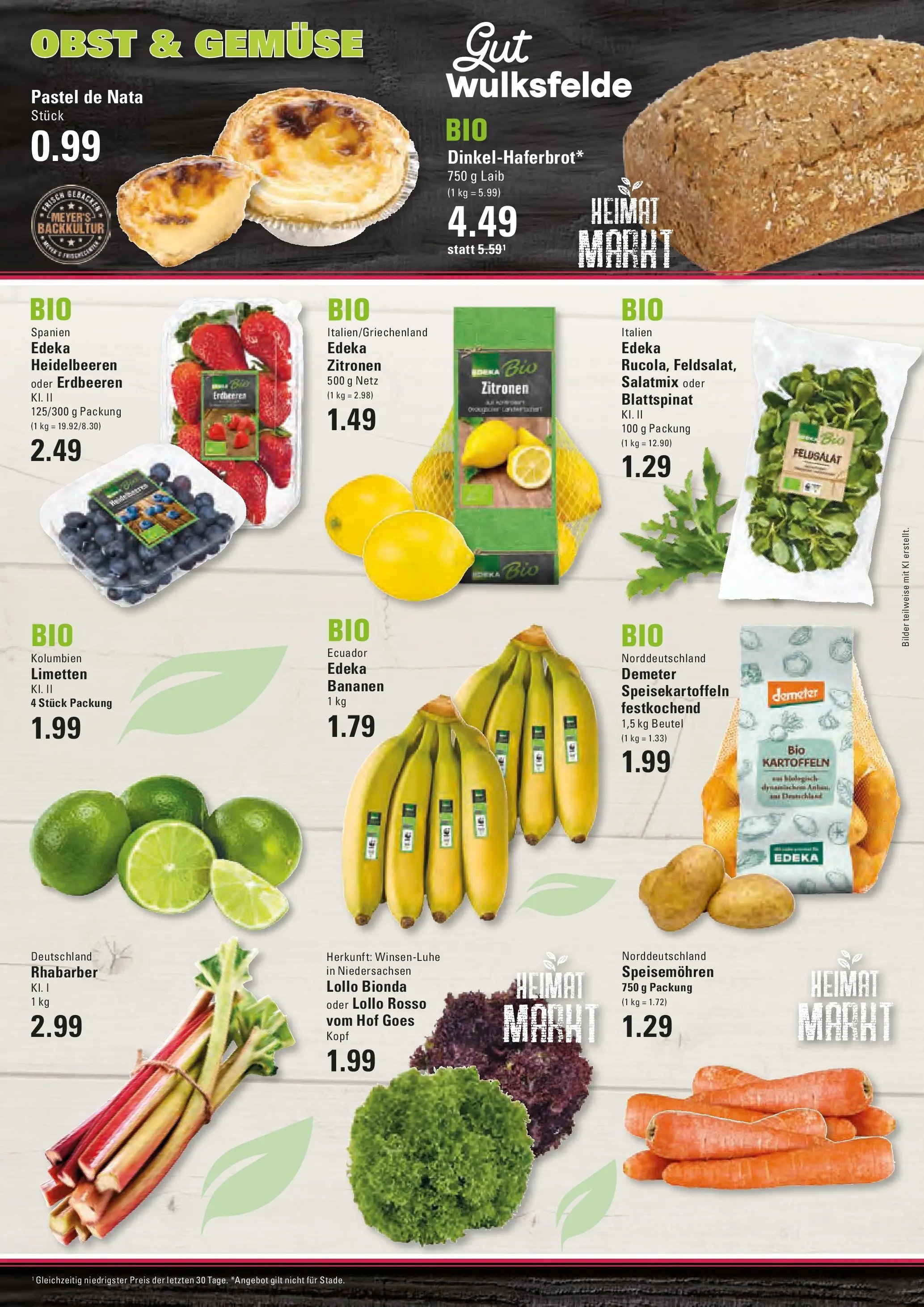 Edeka prospekt Hamburg	