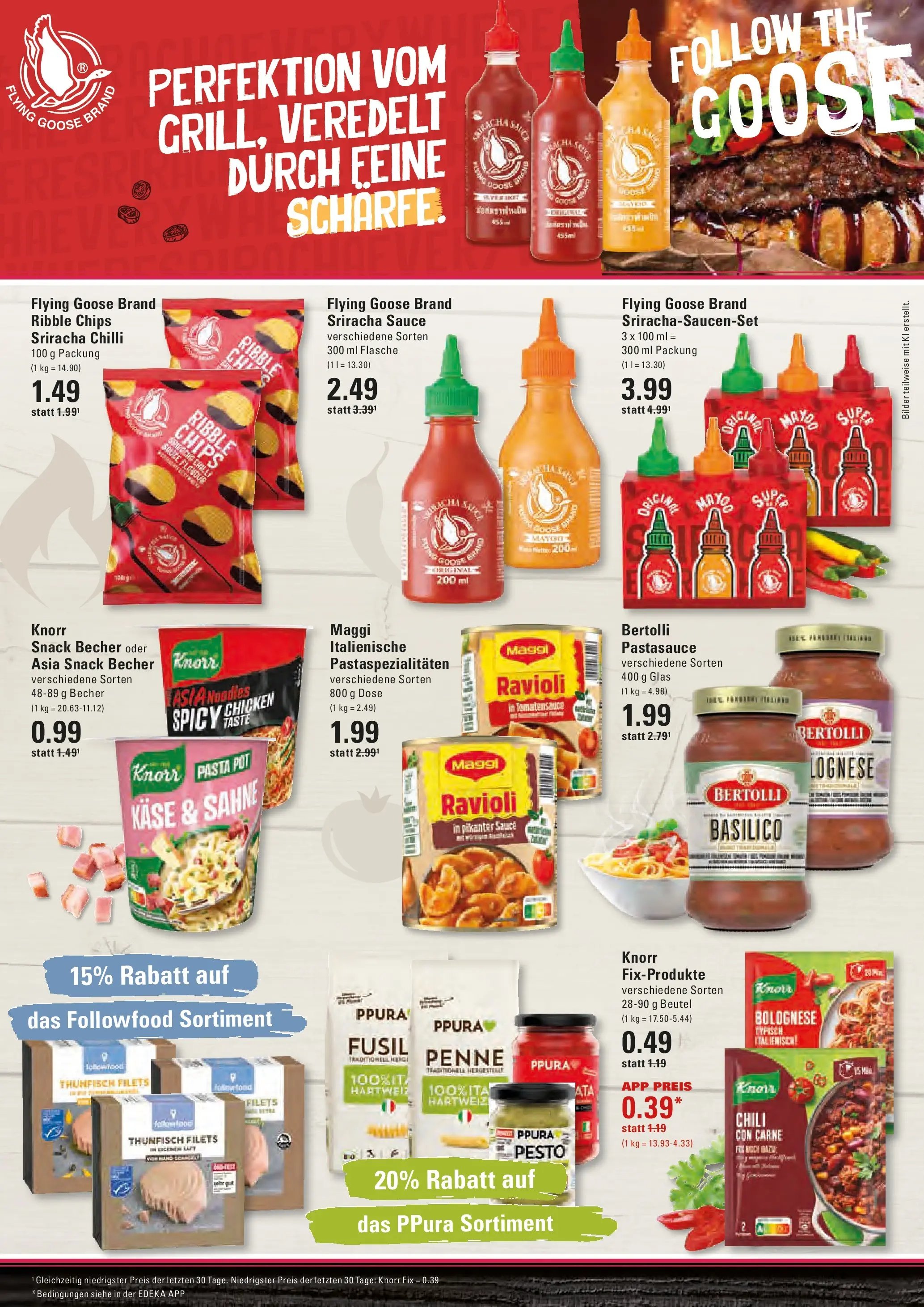 Edeka prospekt Hamburg	