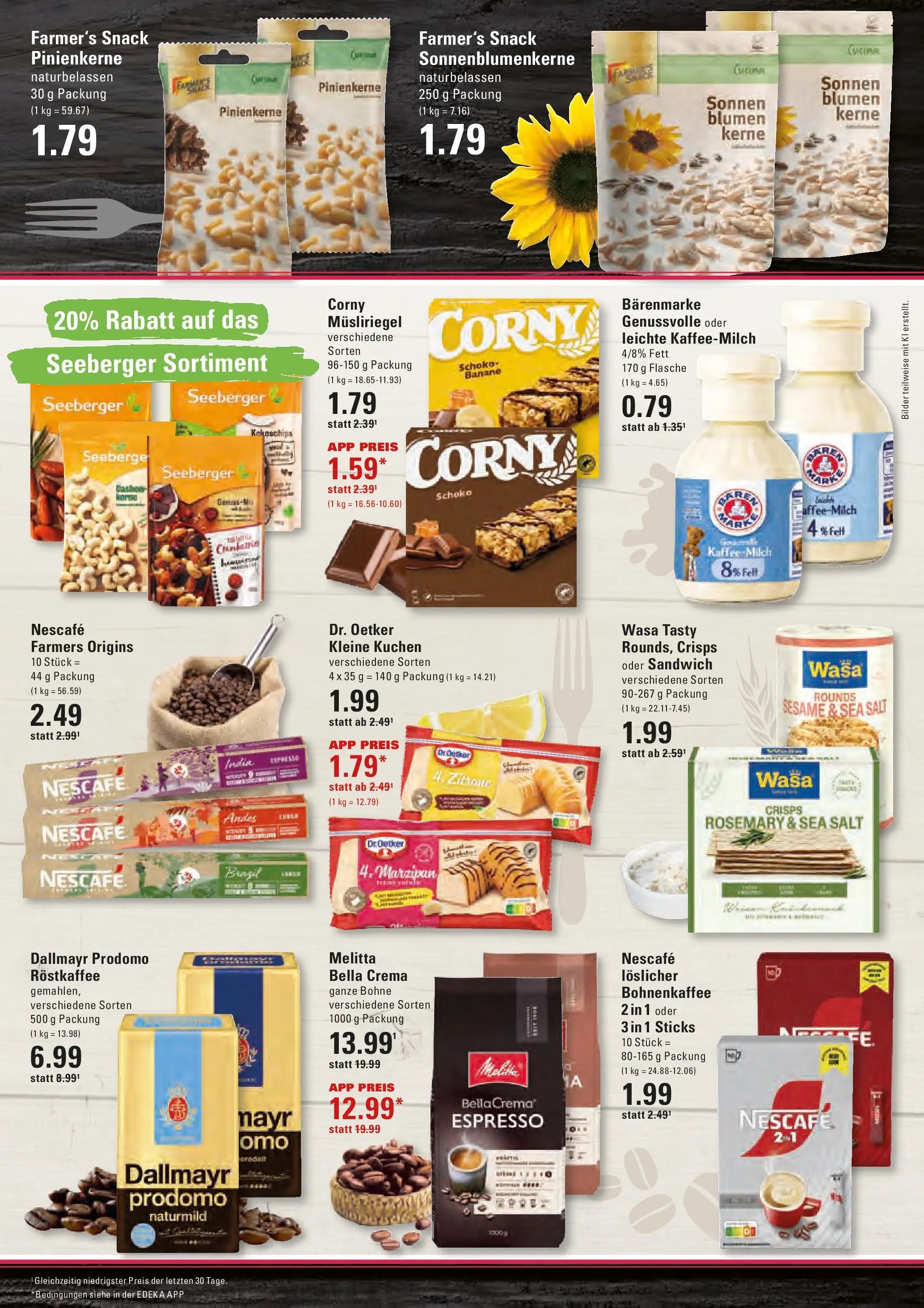 Edeka prospekt Hamburg	