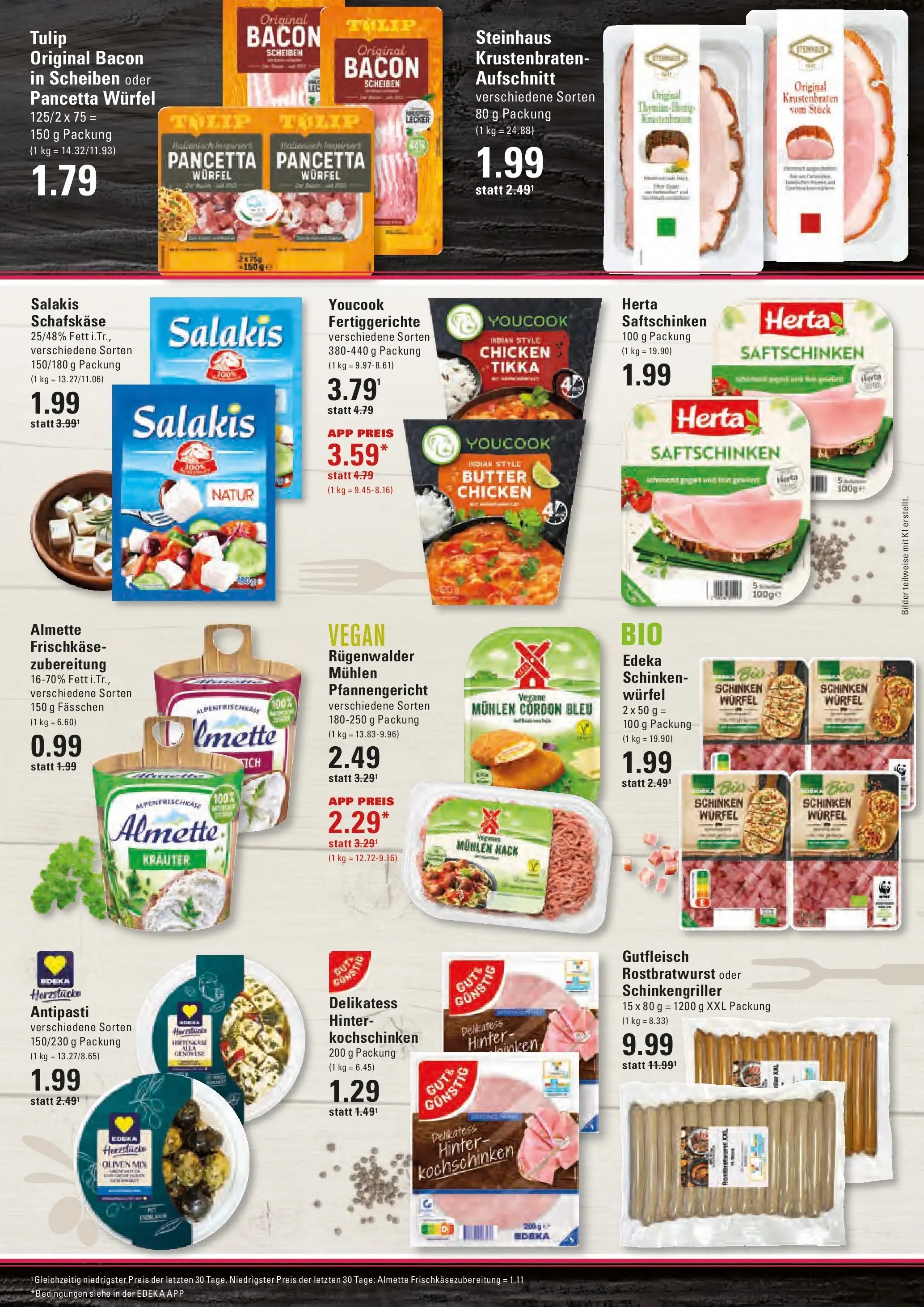 Edeka prospekt Hamburg	