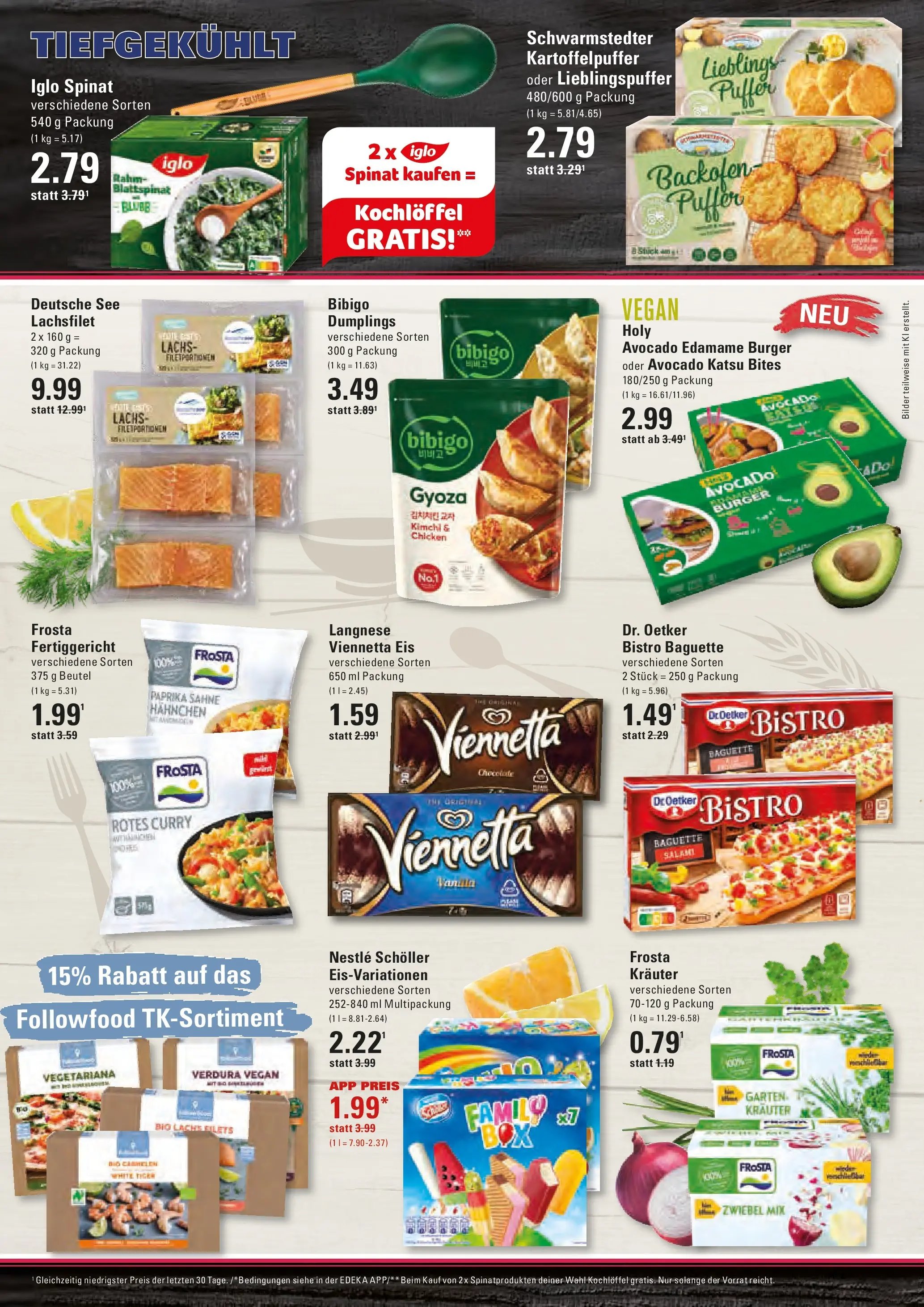 Edeka prospekt Hamburg	