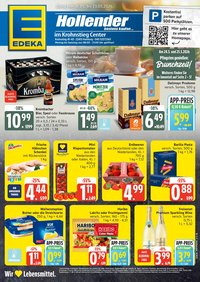 Edeka prospekt Hamburg	
