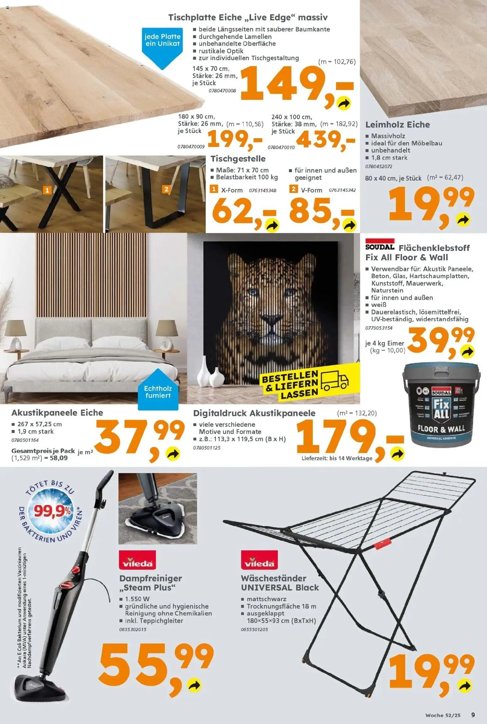 Globus Baumarkt prospekt Simmern	