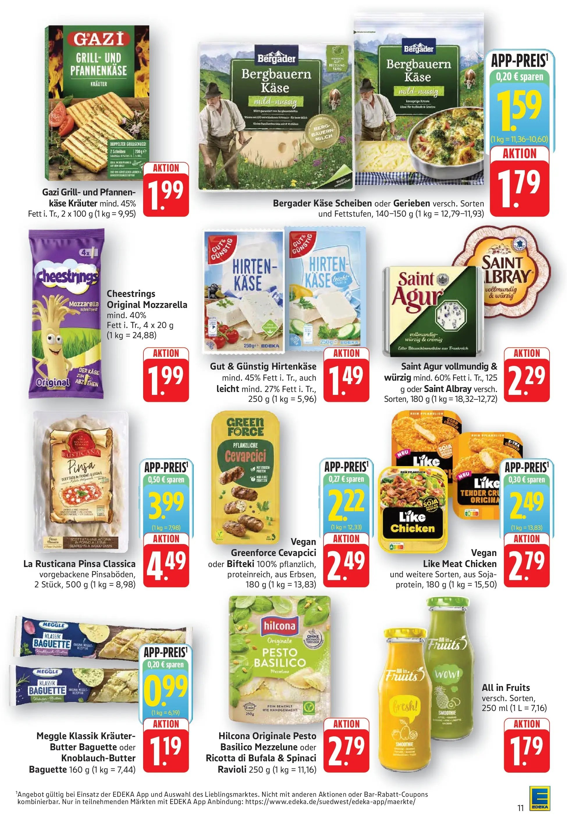 E center Prospekt Eislingen	