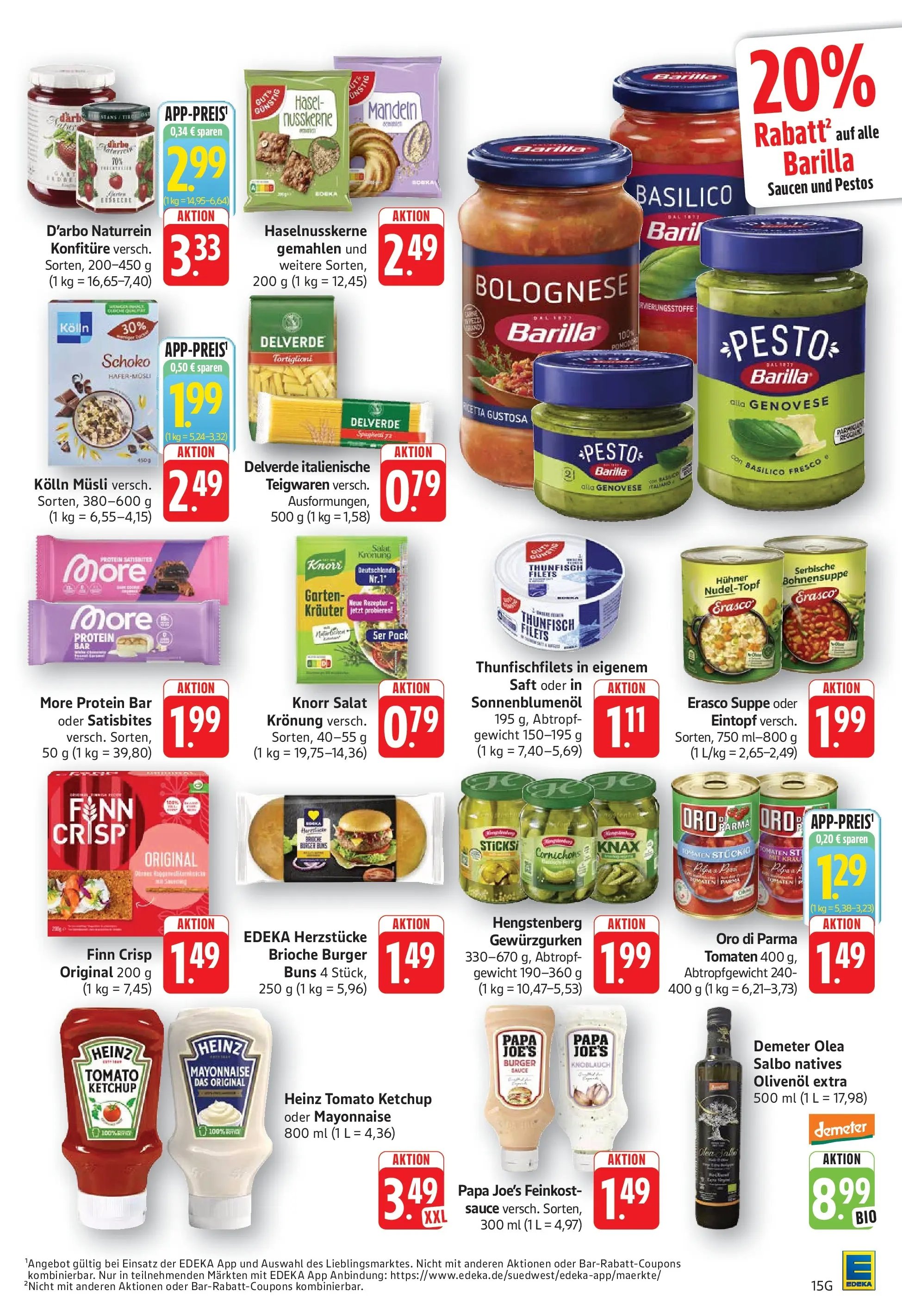 E center Prospekt Eislingen	