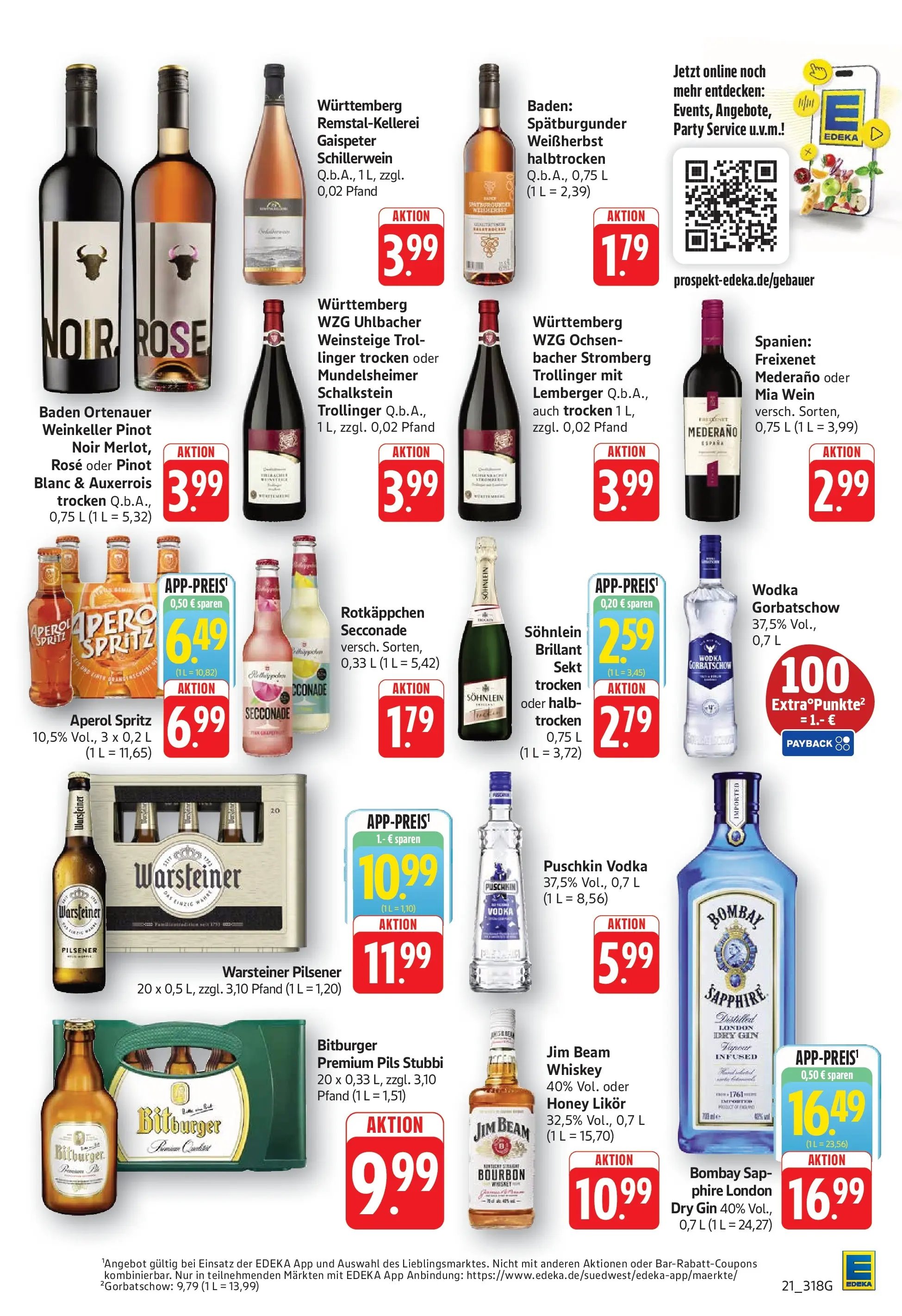 E center Prospekt Eislingen	