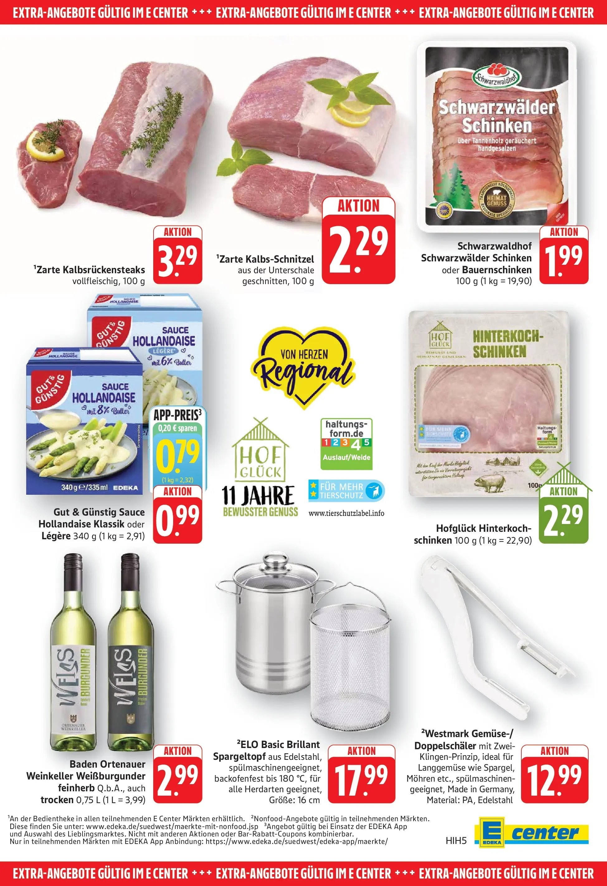 E center Prospekt Eislingen	