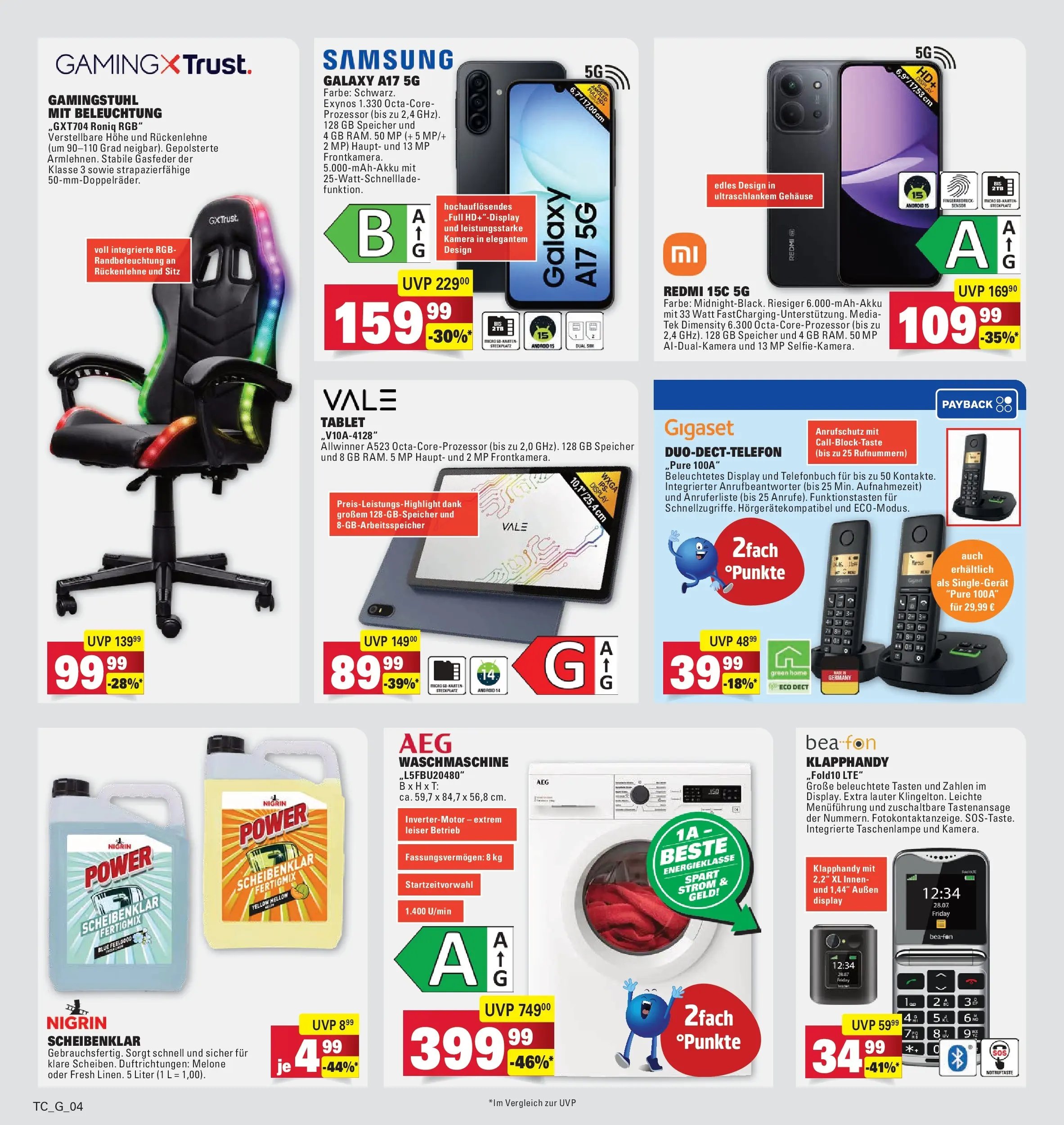 E center Prospekt Eislingen	