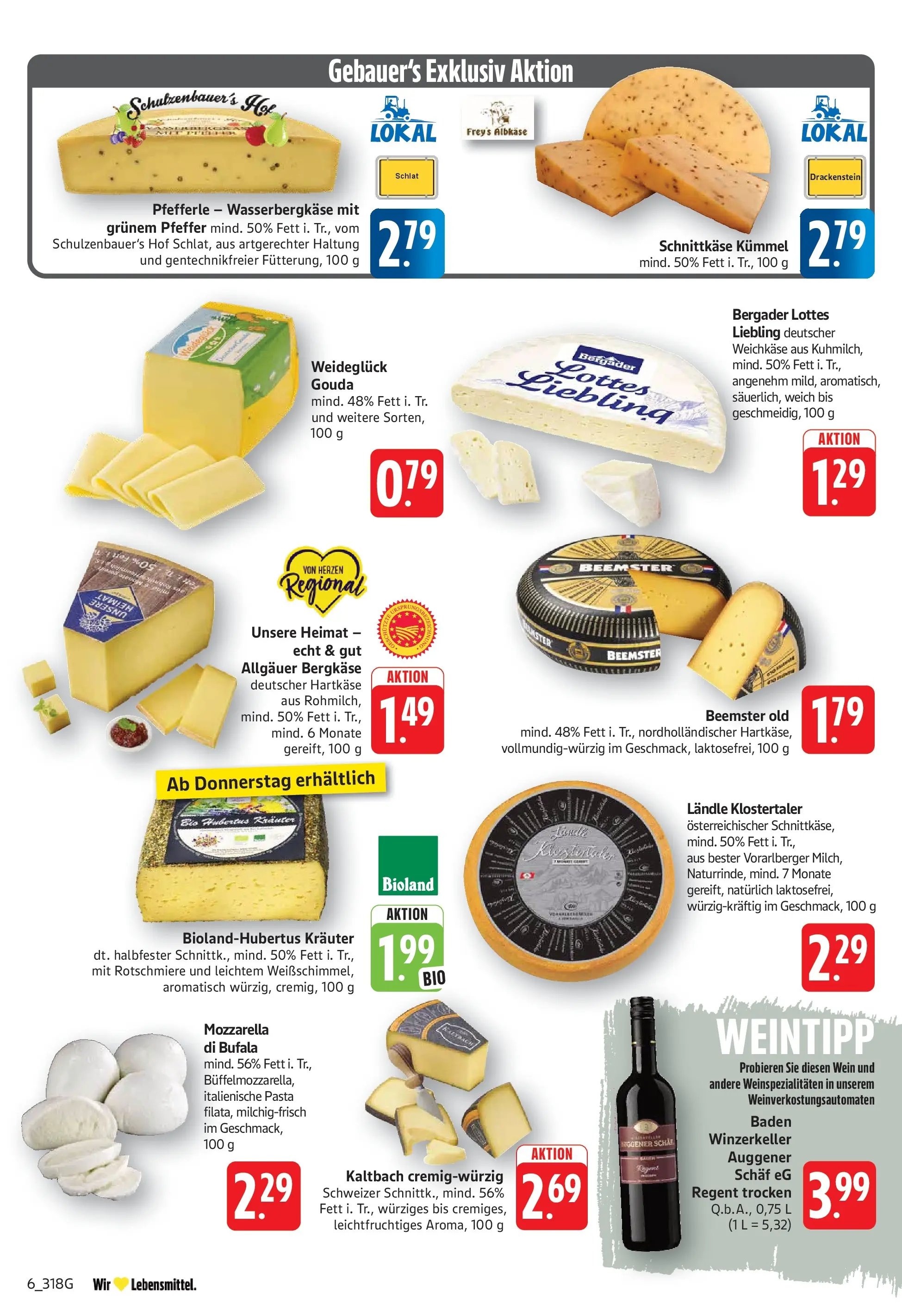 E center Prospekt Eislingen	