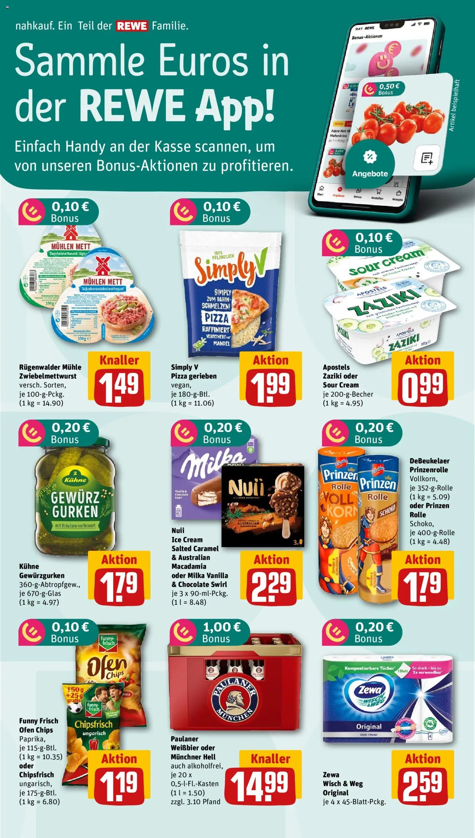 Nahkauf Prospekt